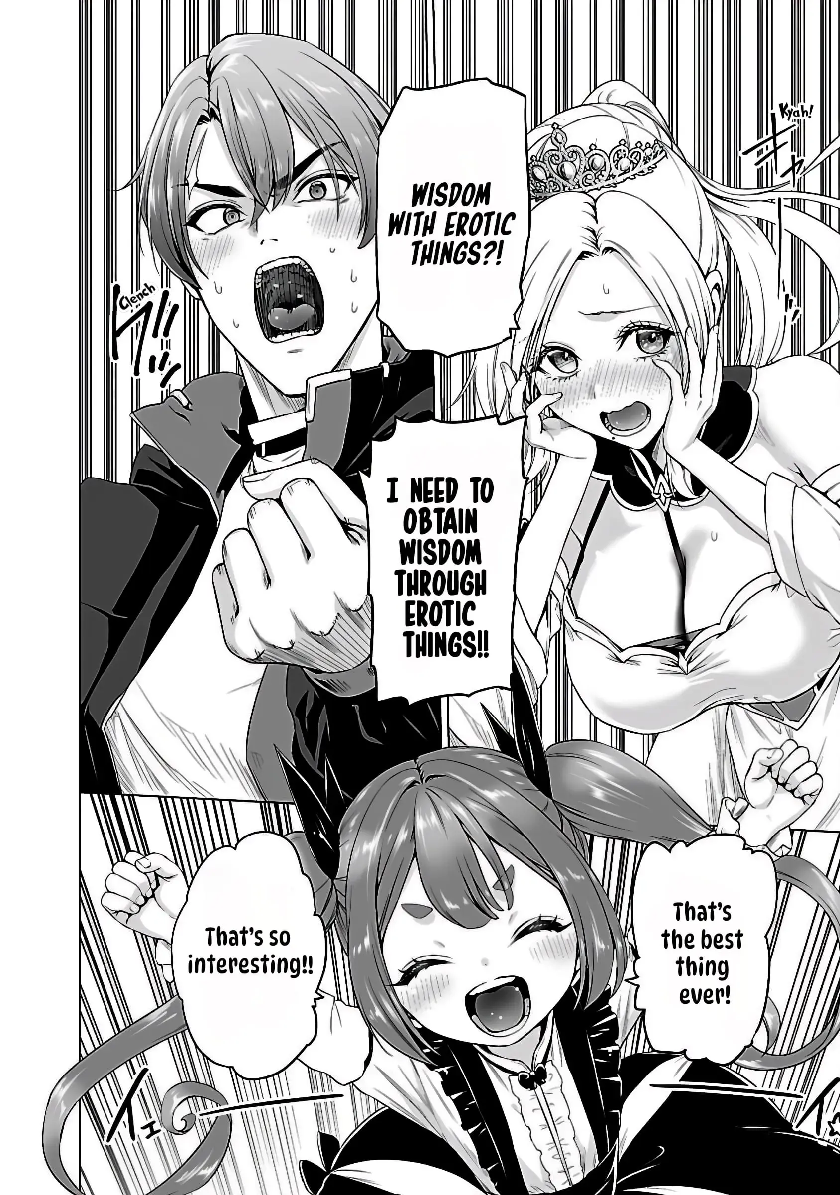 The Otherworldly Harem Hero Chronicles ~The Beautiful Warrior Girls Can't Refuse Their Reckless Master Strategist's Outrageous Requests~ β Chapter 3 β Page 29