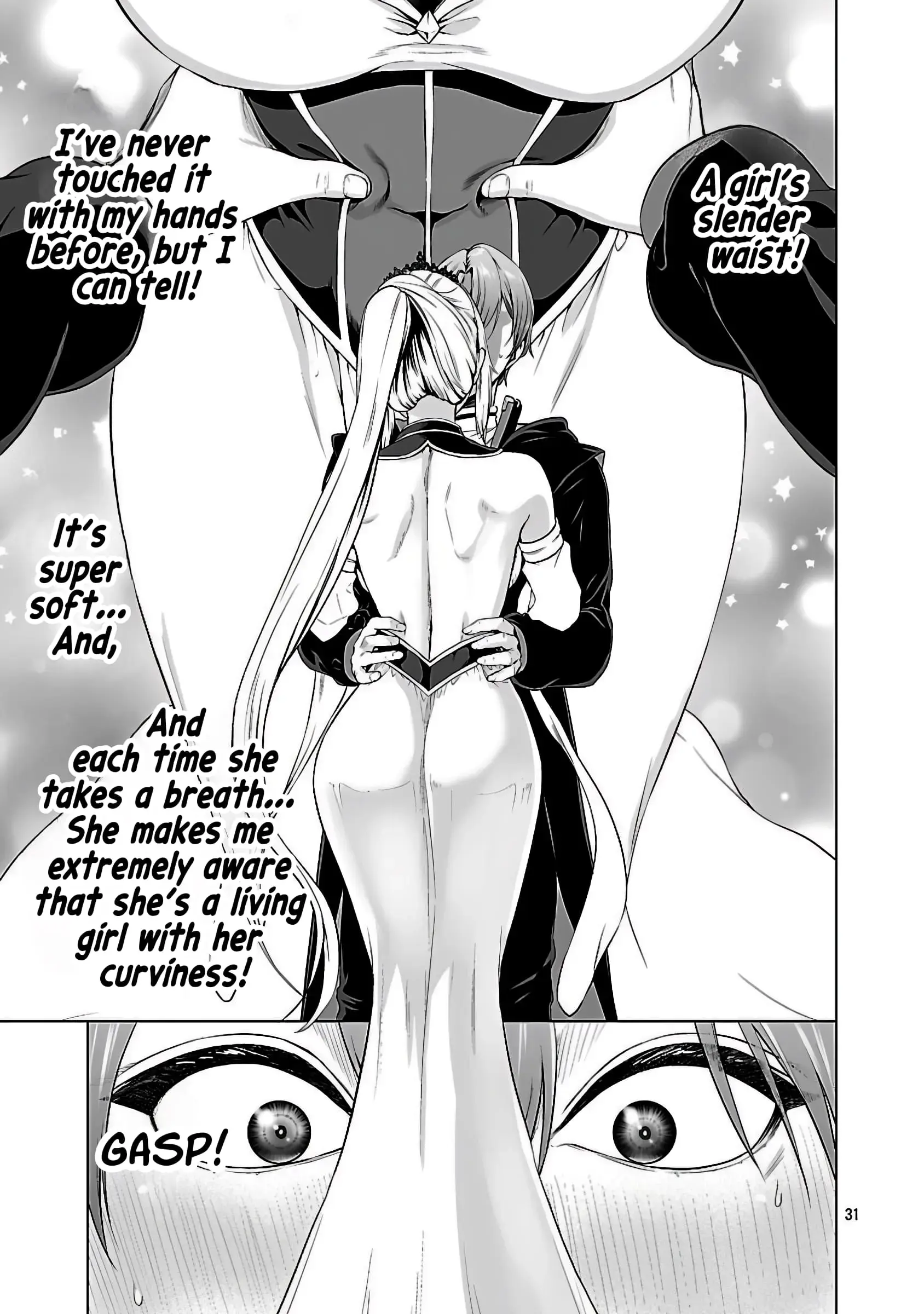 The Otherworldly Harem Hero Chronicles ~The Beautiful Warrior Girls Can't Refuse Their Reckless Master Strategist's Outrageous Requests~ β Chapter 3 β Page 32