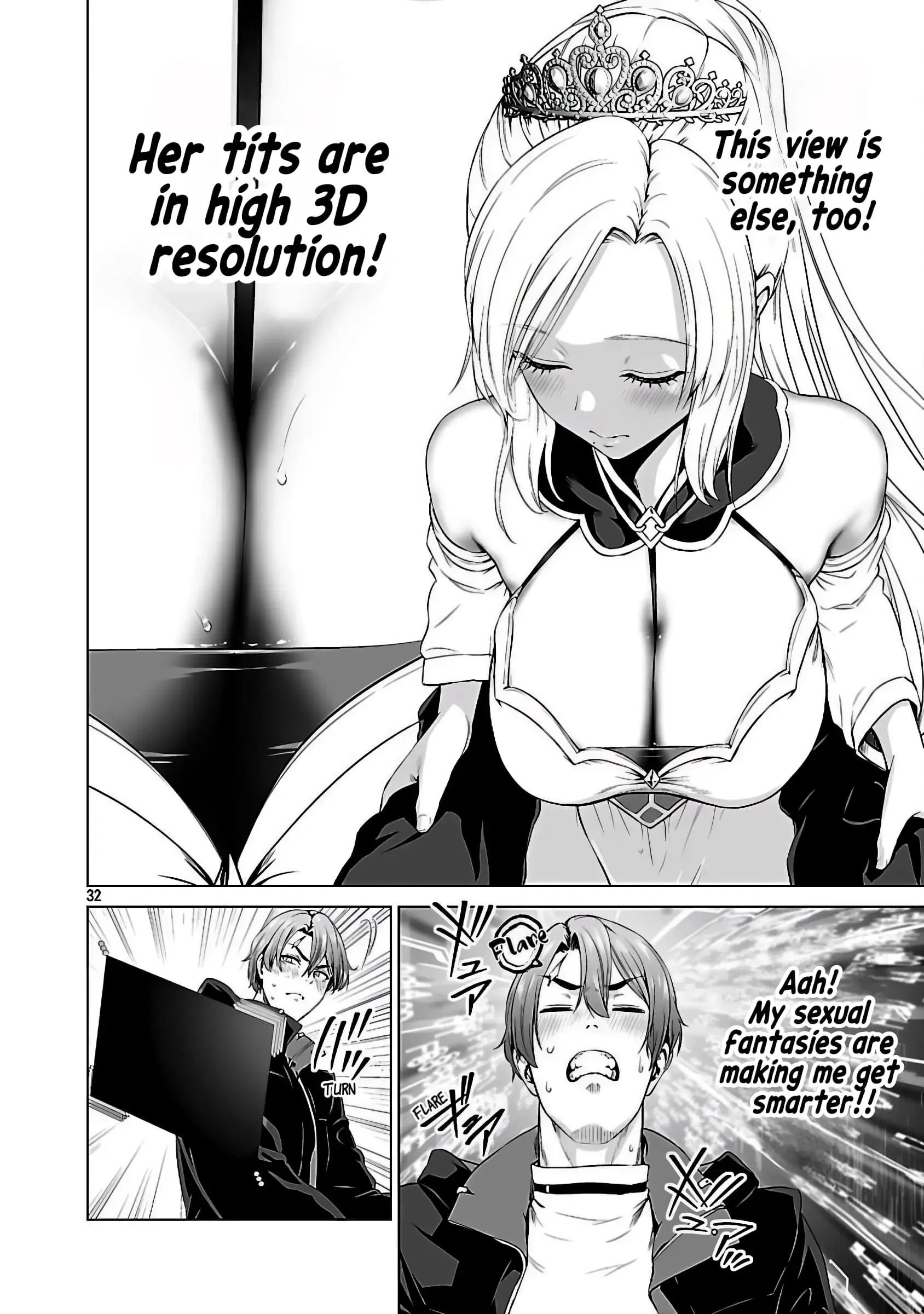 The Otherworldly Harem Hero Chronicles ~The Beautiful Warrior Girls Can't Refuse Their Reckless Master Strategist's Outrageous Requests~ β Chapter 3 β Page 33