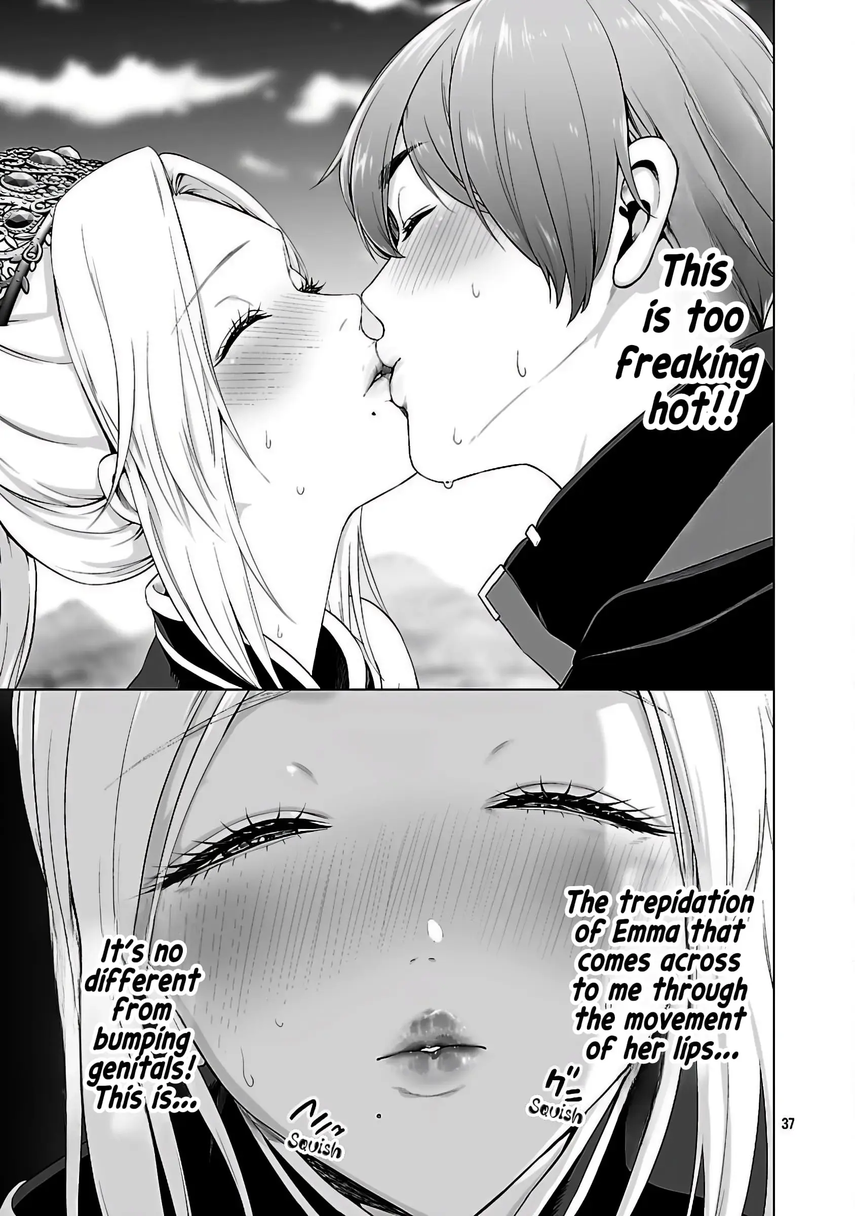 The Otherworldly Harem Hero Chronicles ~The Beautiful Warrior Girls Can't Refuse Their Reckless Master Strategist's Outrageous Requests~ β Chapter 3 β Page 38