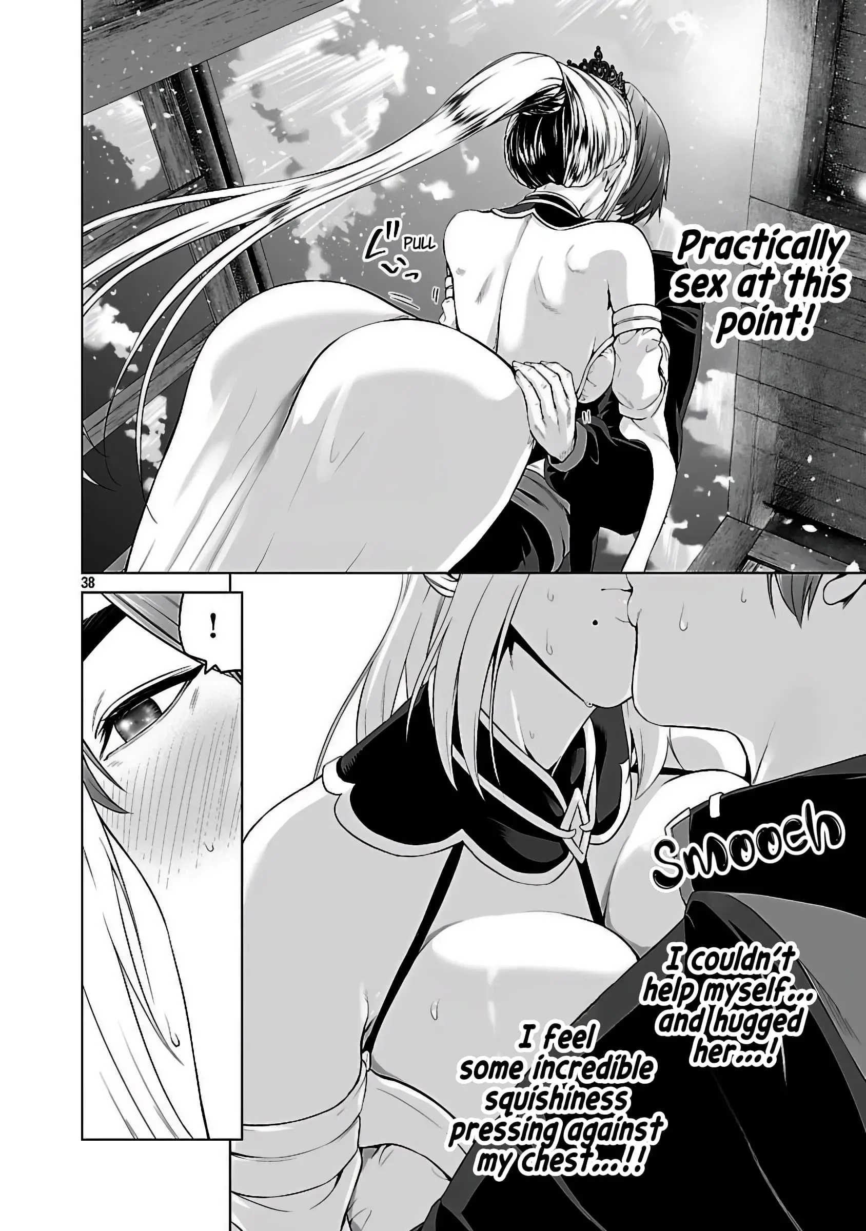 The Otherworldly Harem Hero Chronicles ~The Beautiful Warrior Girls Can't Refuse Their Reckless Master Strategist's Outrageous Requests~ β Chapter 3 β Page 39