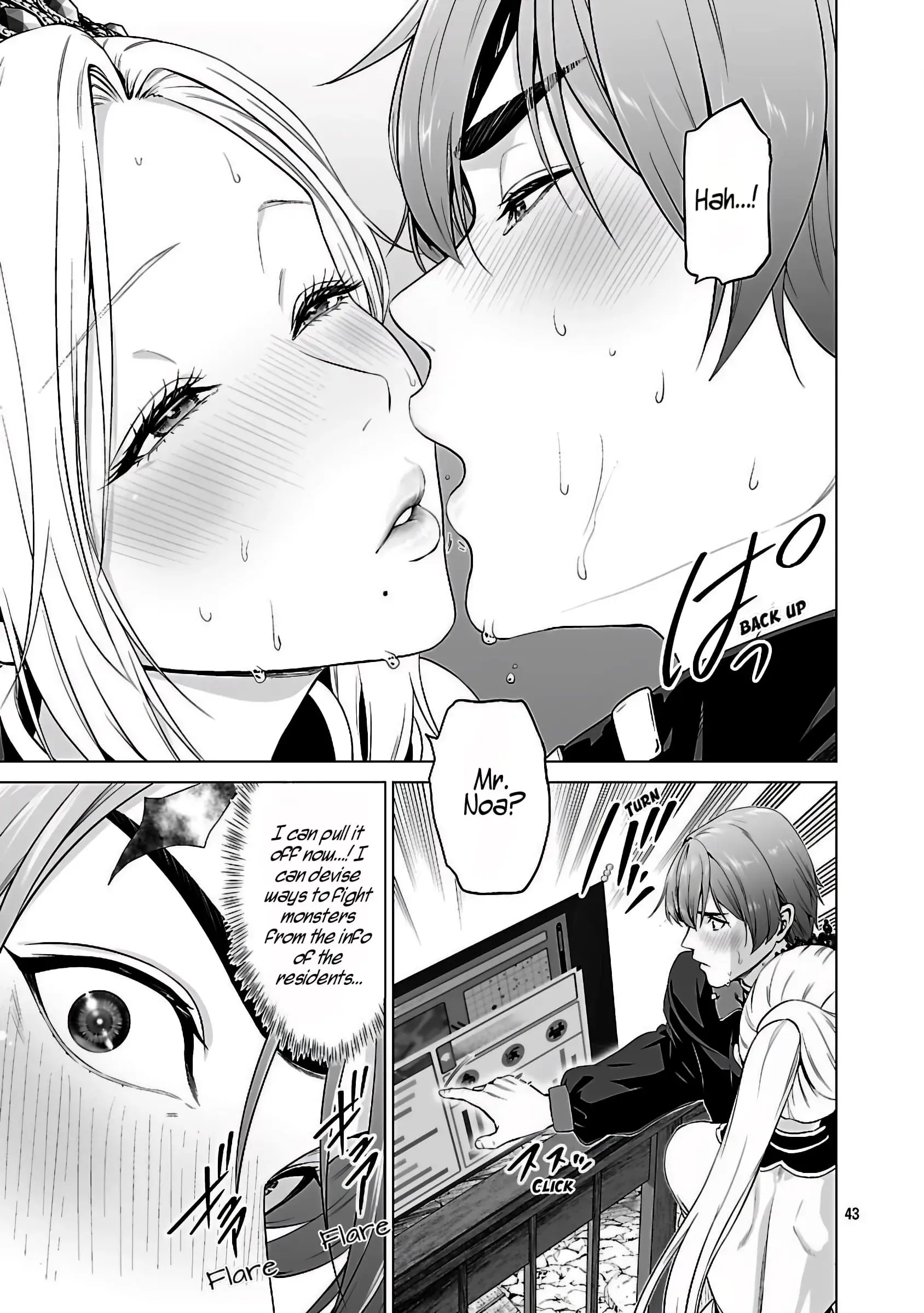 The Otherworldly Harem Hero Chronicles ~The Beautiful Warrior Girls Can't Refuse Their Reckless Master Strategist's Outrageous Requests~ β Chapter 3 β Page 44