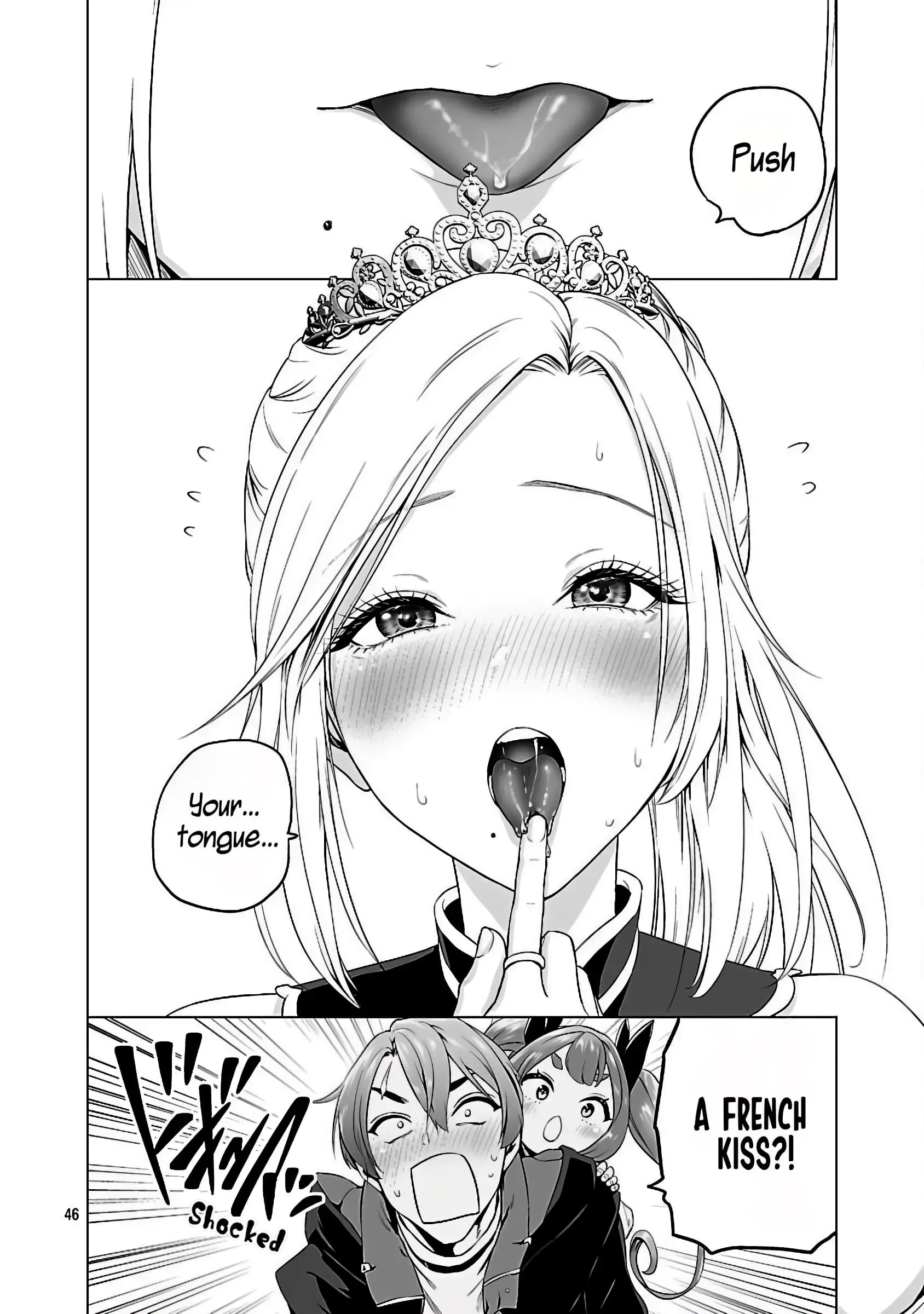 The Otherworldly Harem Hero Chronicles ~The Beautiful Warrior Girls Can't Refuse Their Reckless Master Strategist's Outrageous Requests~ β Chapter 3 β Page 47
