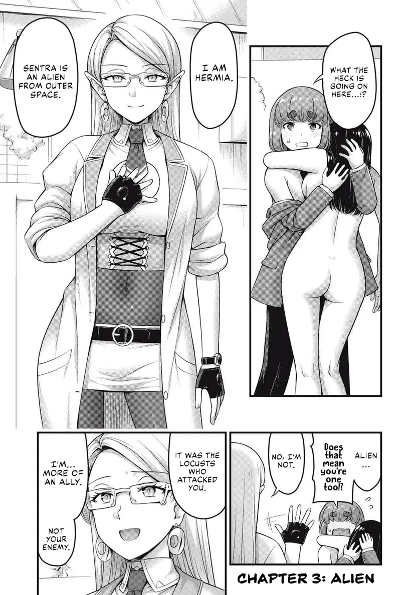 Queen's Seed β Chapter 3 β Page 1