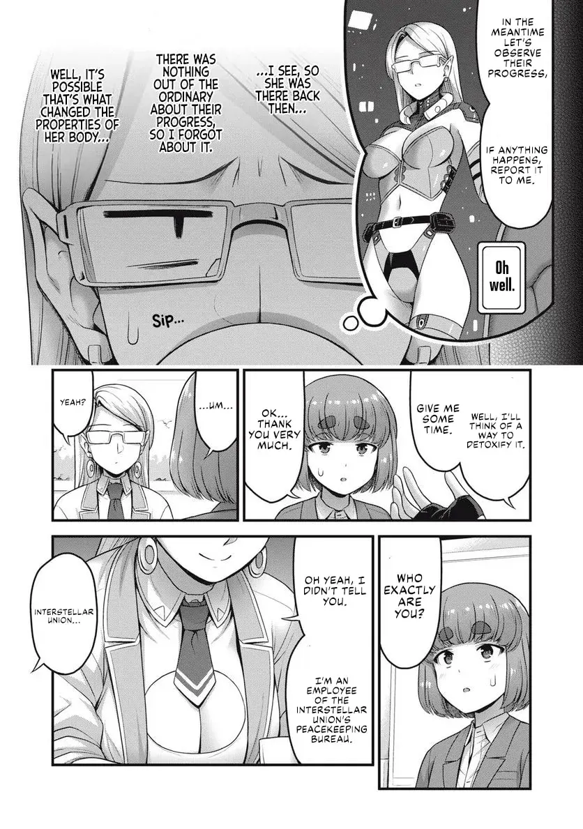 Queen's Seed β Chapter 3 β Page 11