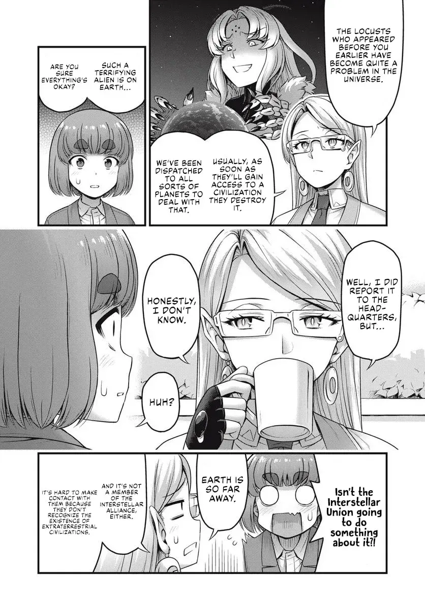 Queen's Seed β Chapter 3 β Page 12