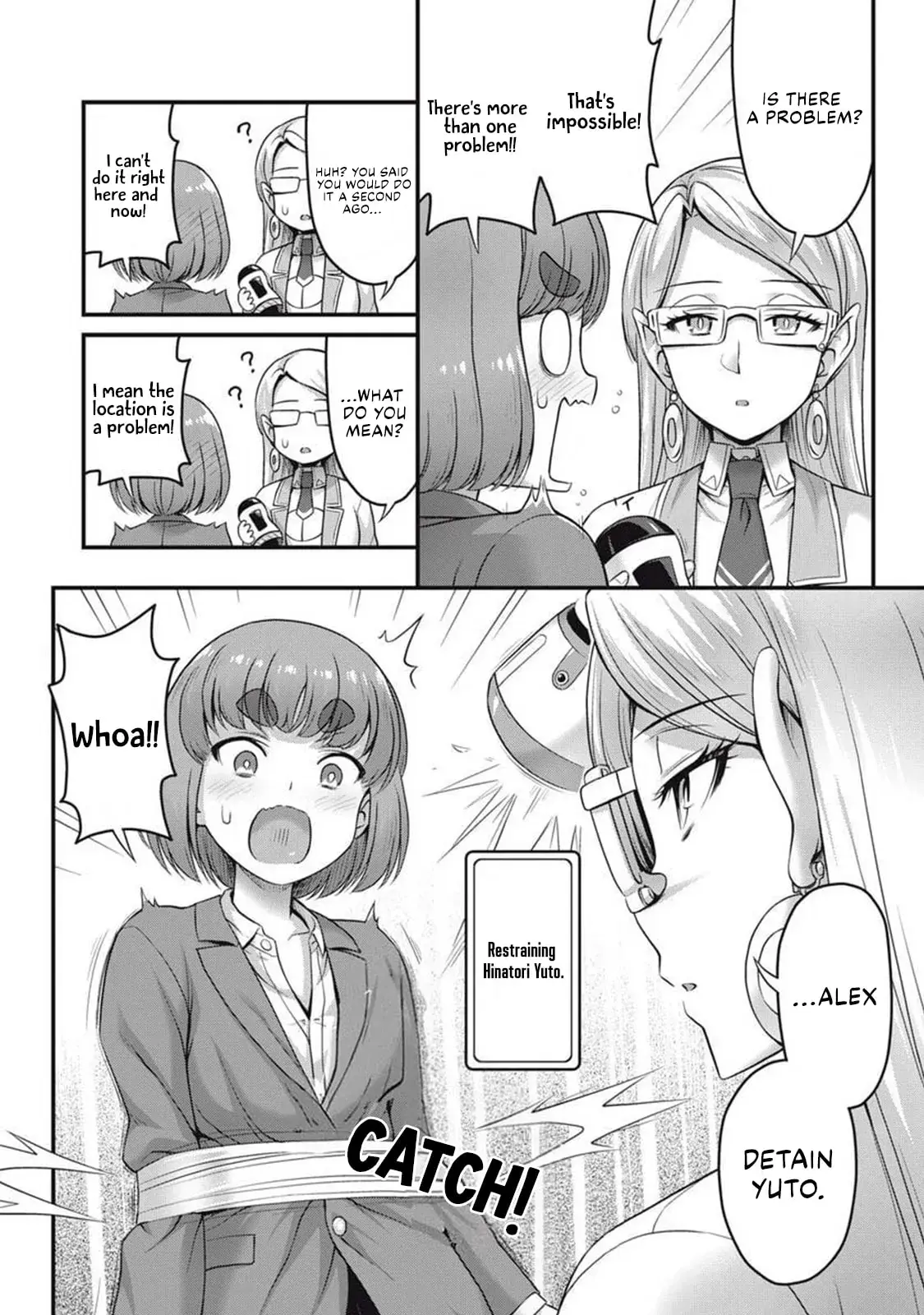 Queen's Seed — Chapter 4 — Page 4