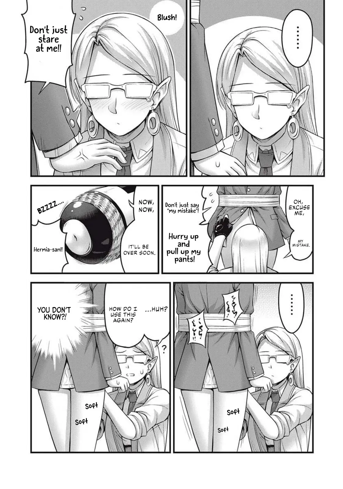 Queen's Seed — Chapter 4 — Page 6