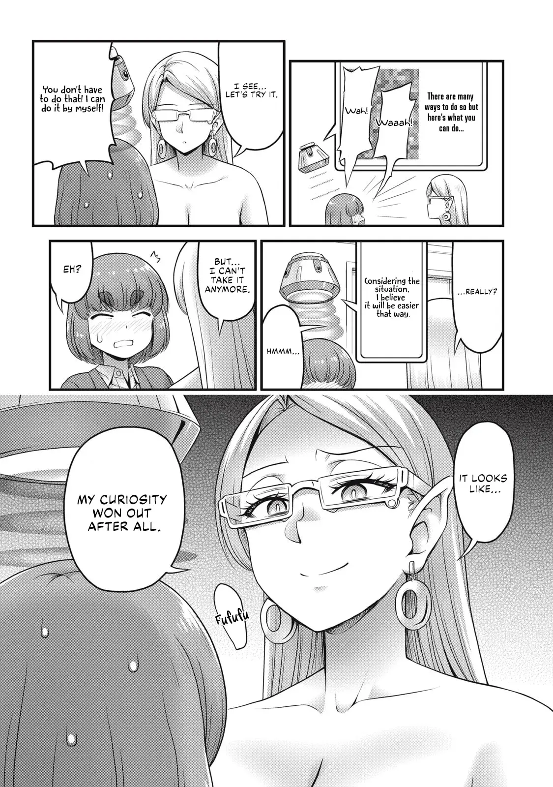 Queen's Seed — Chapter 4 — Page 9