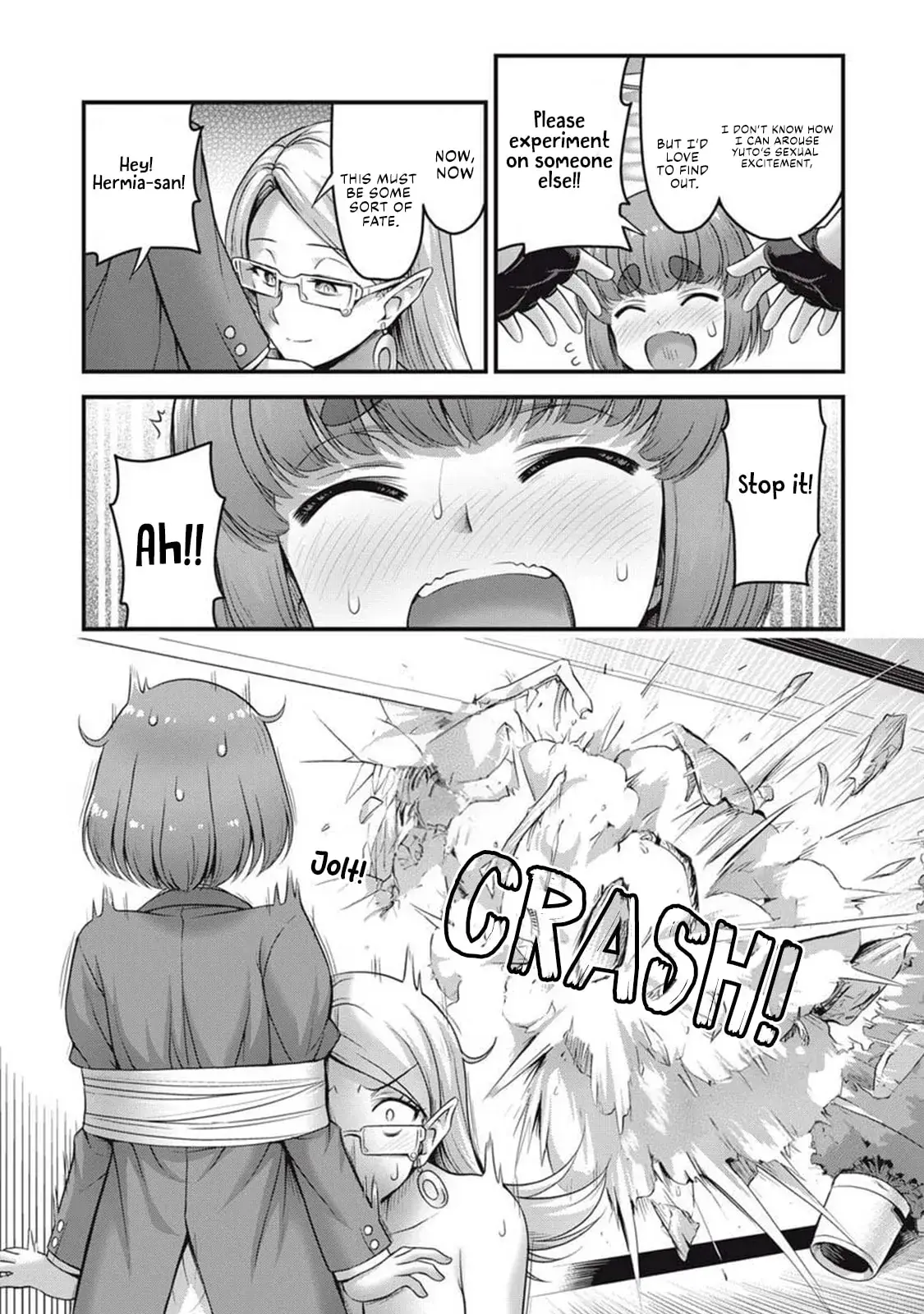 Queen's Seed — Chapter 4 — Page 10
