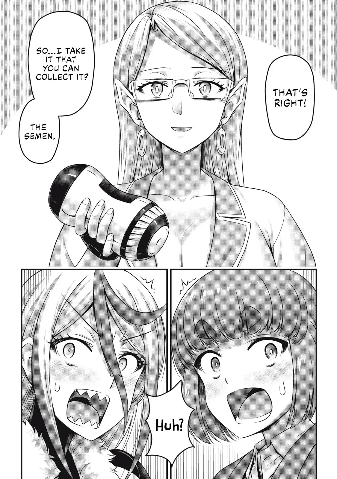 Queen's Seed — Chapter 4 — Page 15