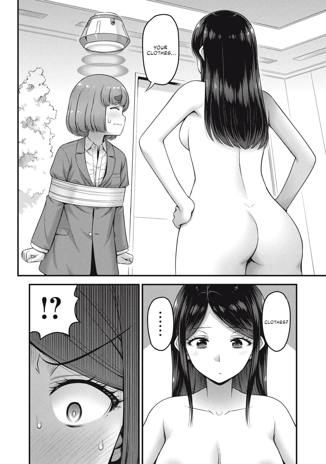Queen's Seed β Chapter 5 β Page 6