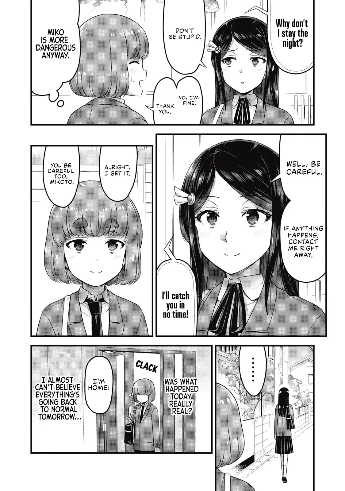 Queen's Seed β Chapter 6 β Page 2