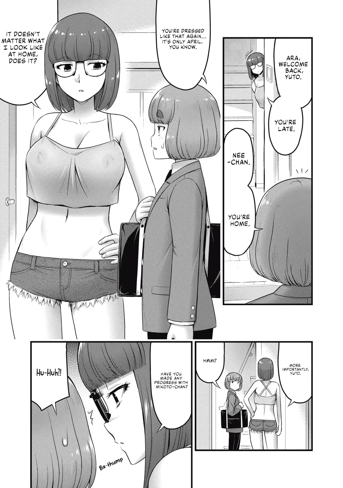 Queen's Seed β Chapter 6 β Page 3