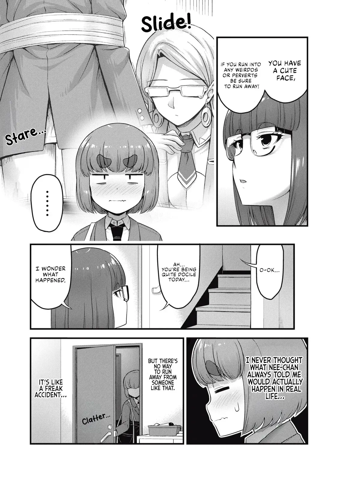 Queen's Seed β Chapter 6 β Page 5