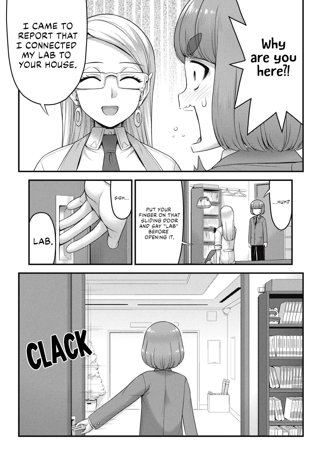 Queen's Seed β Chapter 6 β Page 7