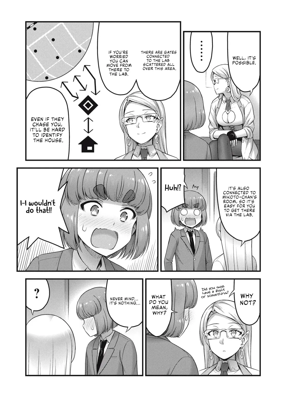 Queen's Seed β Chapter 6 β Page 9