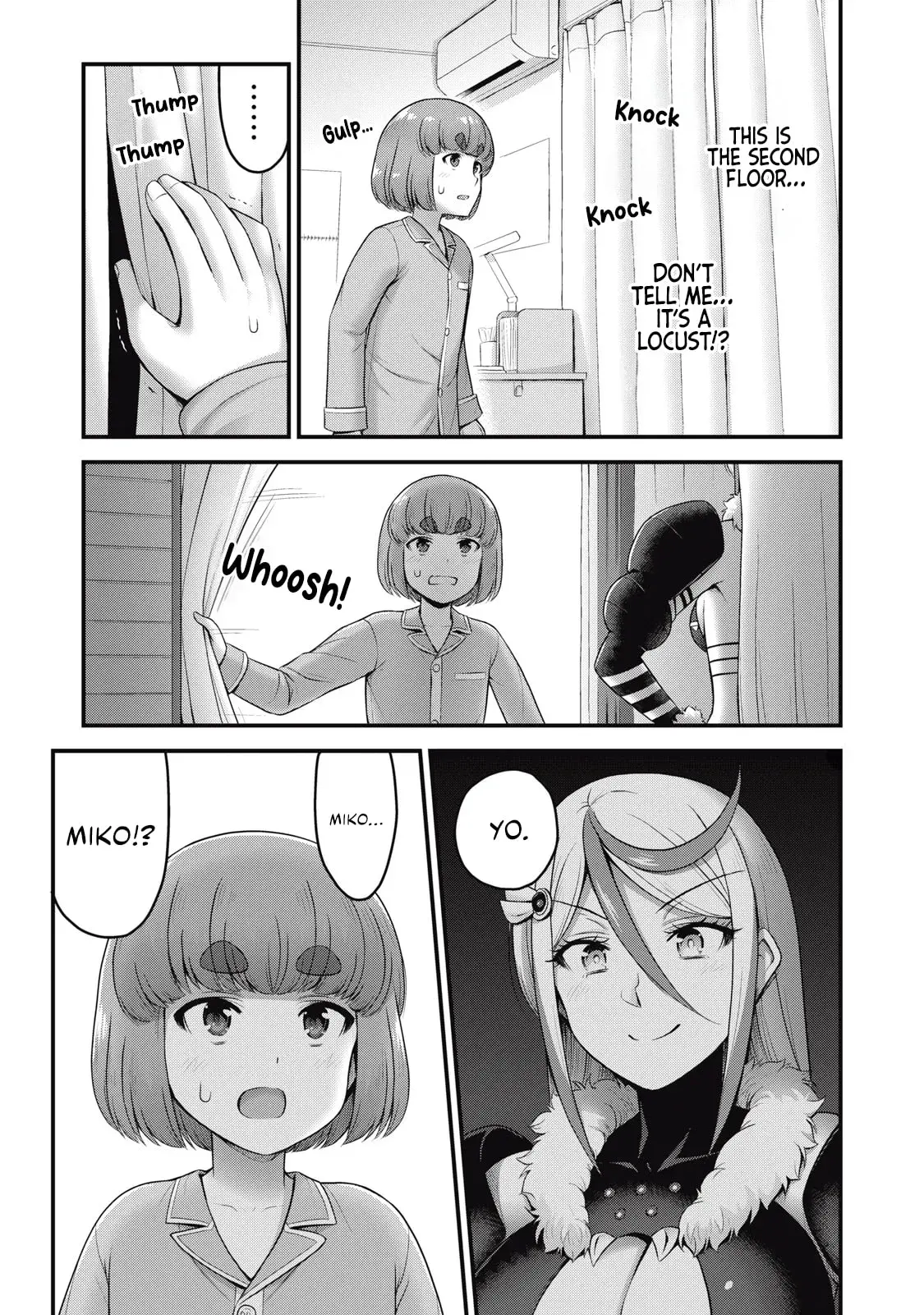 Queen's Seed β Chapter 6 β Page 13