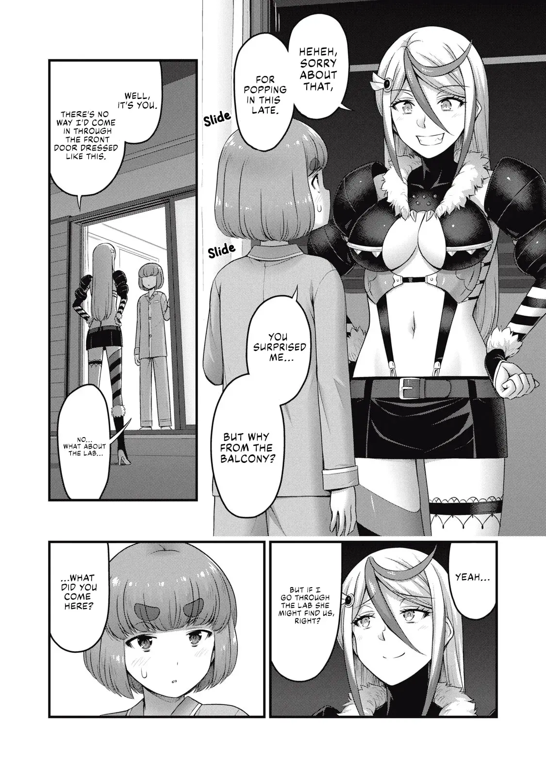 Queen's Seed β Chapter 6 β Page 14