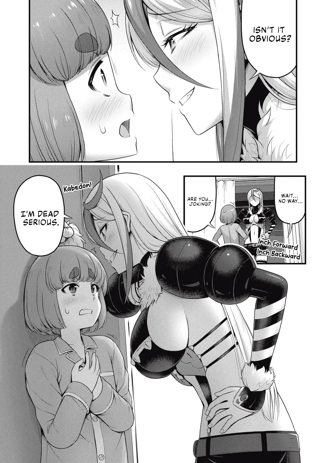 Queen's Seed β Chapter 6 β Page 15