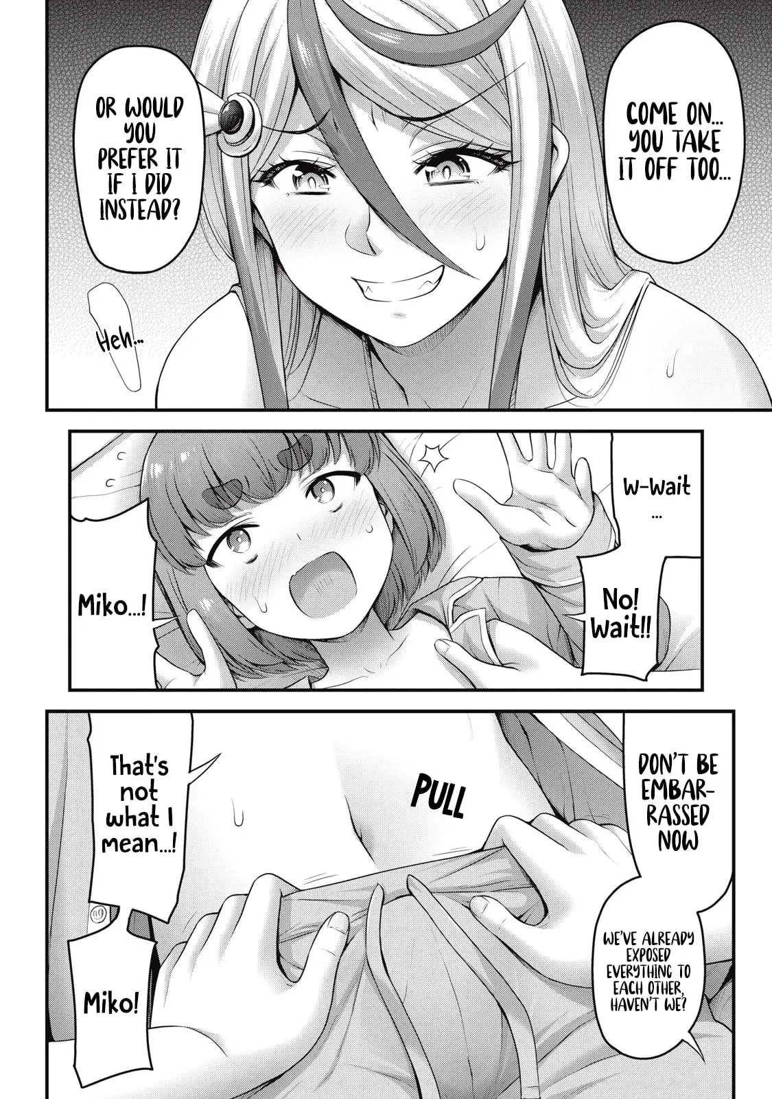 Queen's Seed — Chapter 7 — Page 2