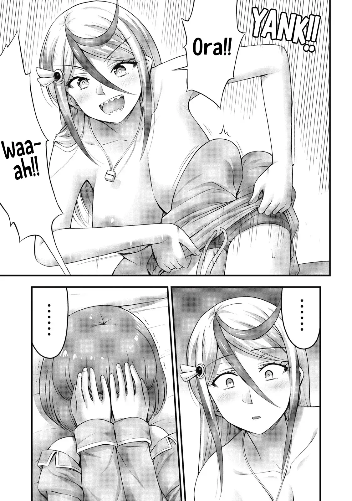 Queen's Seed — Chapter 7 — Page 3