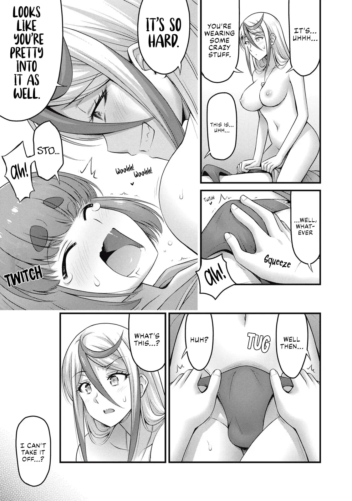 Queen's Seed — Chapter 7 — Page 5