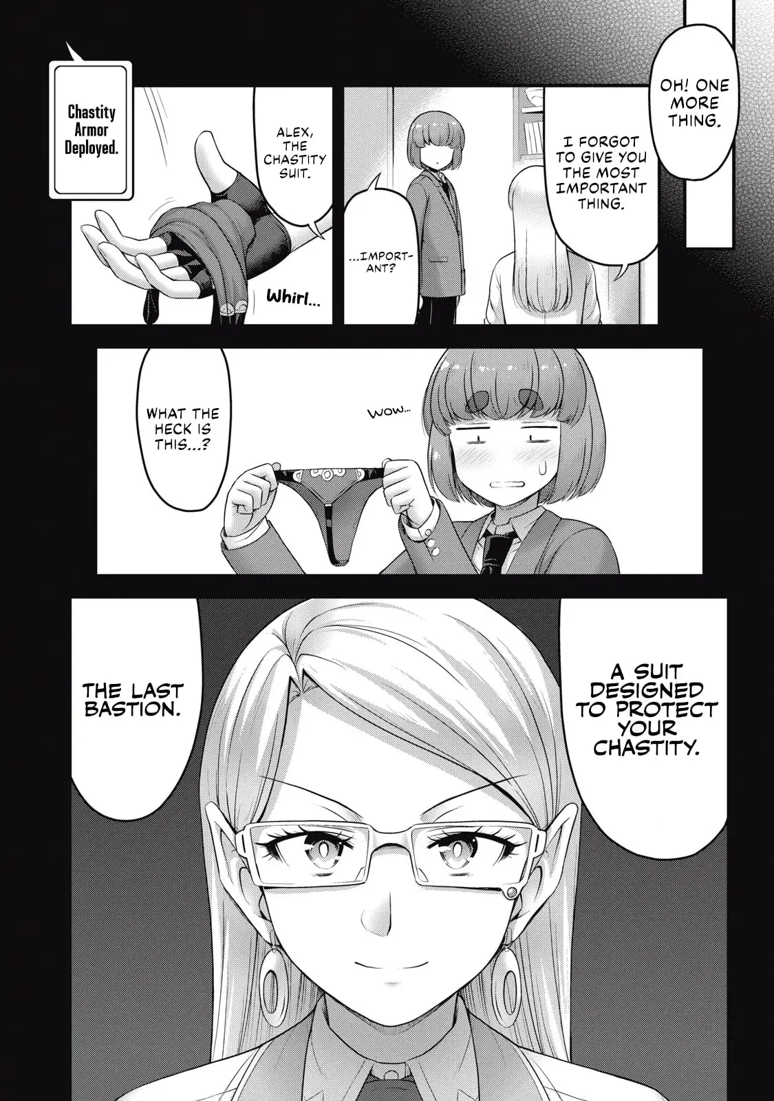 Queen's Seed — Chapter 7 — Page 6
