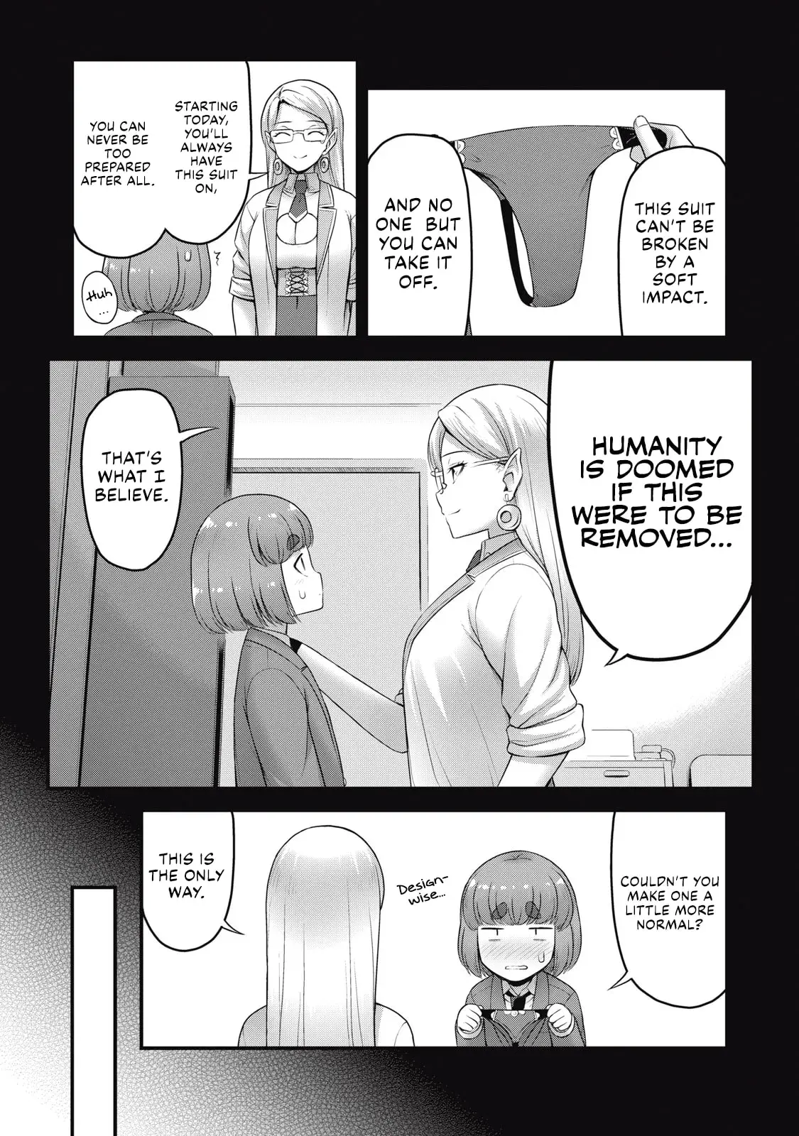 Queen's Seed — Chapter 7 — Page 7