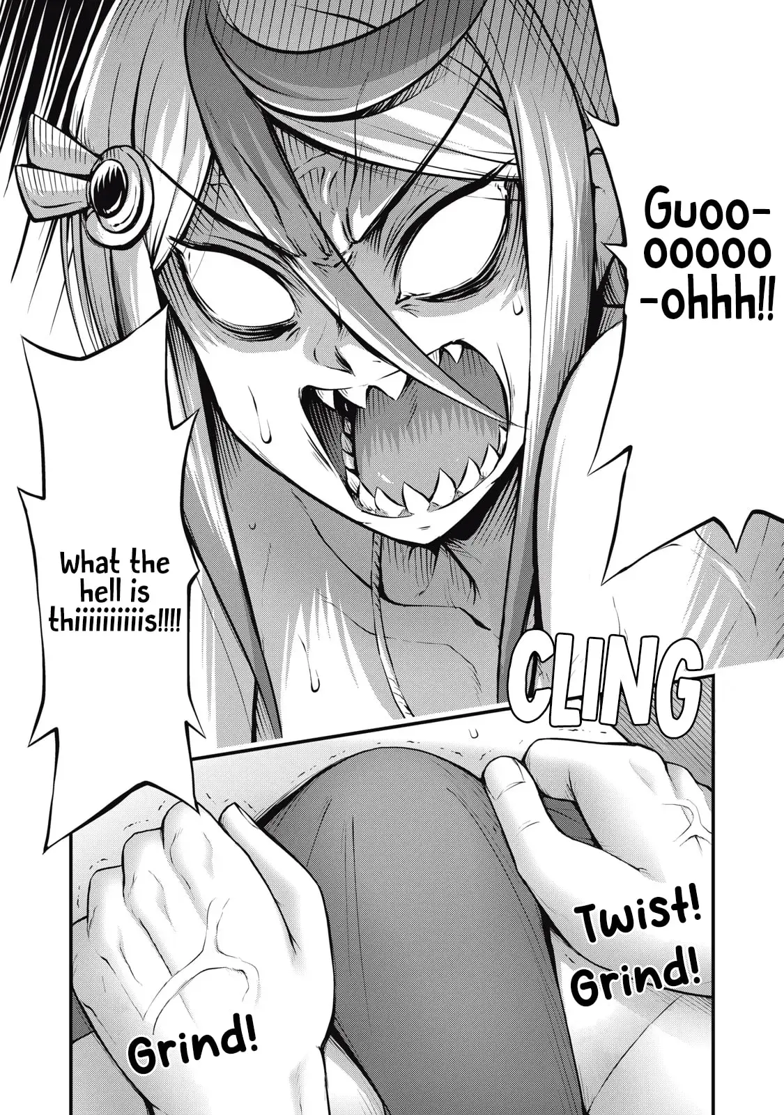 Queen's Seed — Chapter 7 — Page 8