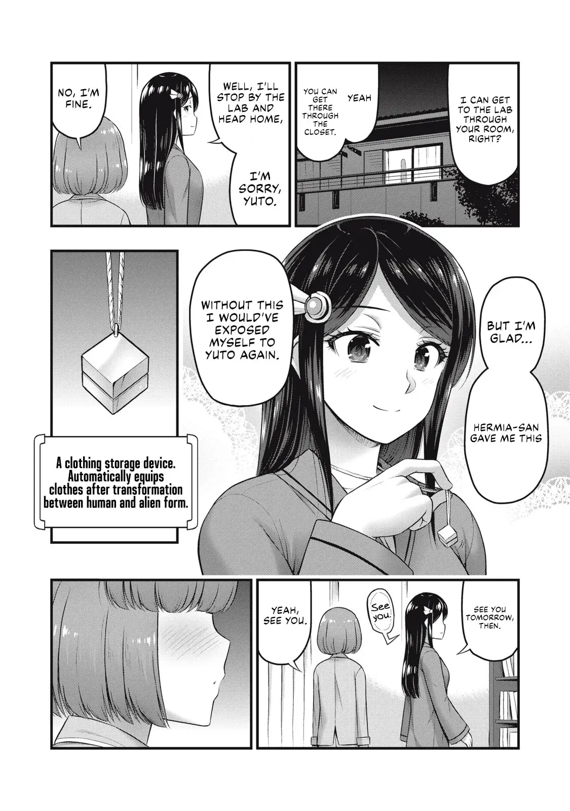 Queen's Seed — Chapter 7 — Page 14
