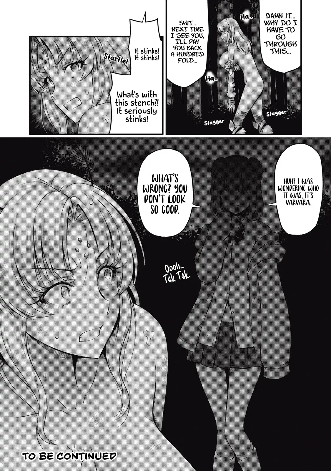 Queen's Seed — Chapter 7 — Page 18