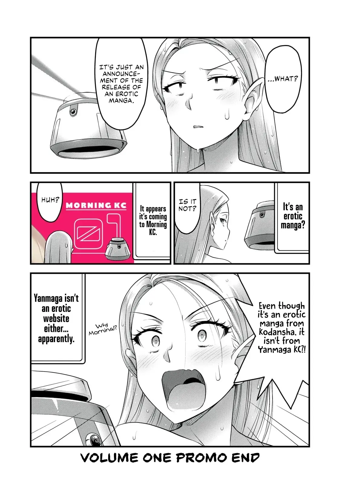 Queen's Seed — Chapter 7.5 — Page 5