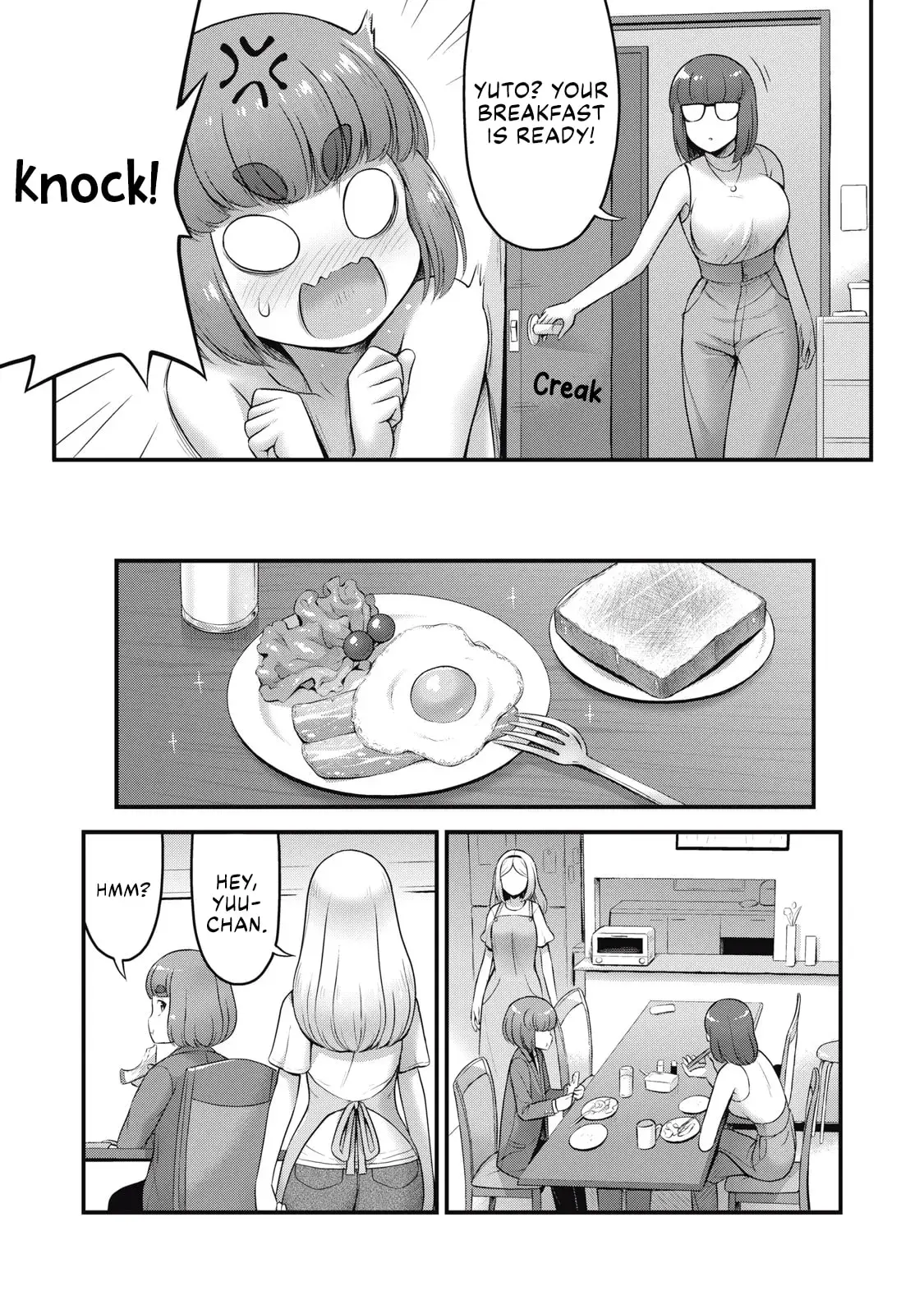 Queen's Seed β Chapter 8 β Page 3