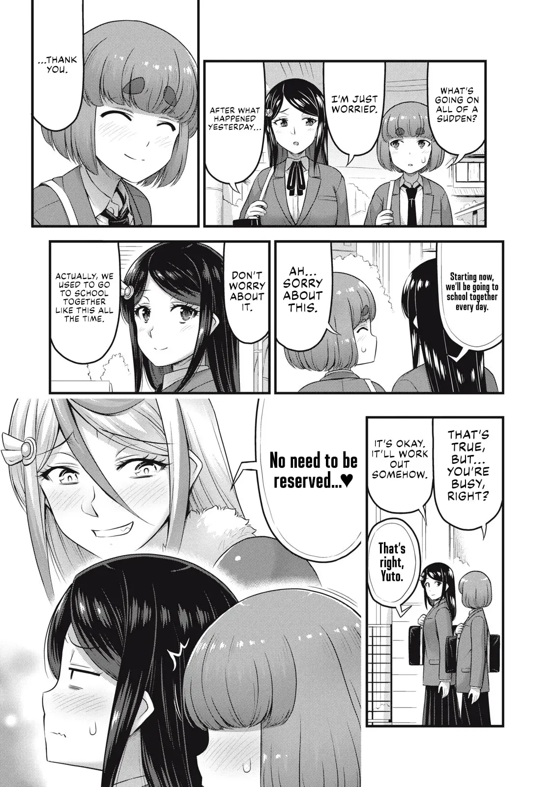 Queen's Seed β Chapter 8 β Page 7