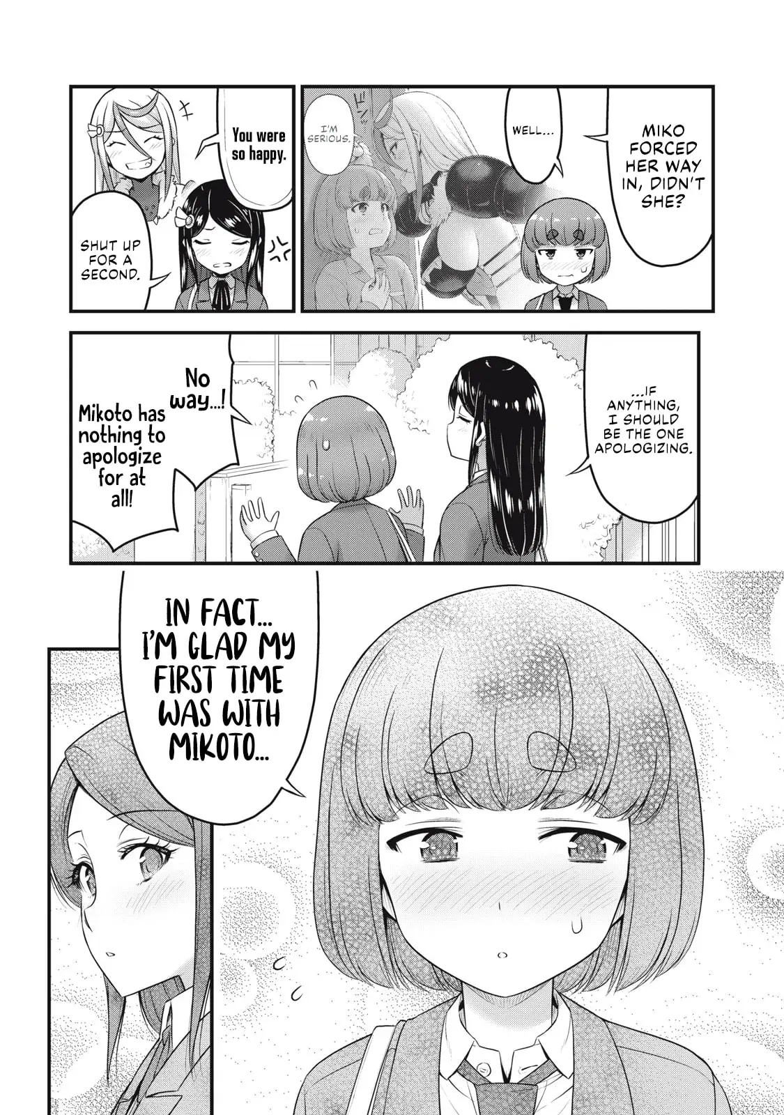 Queen's Seed β Chapter 8 β Page 9