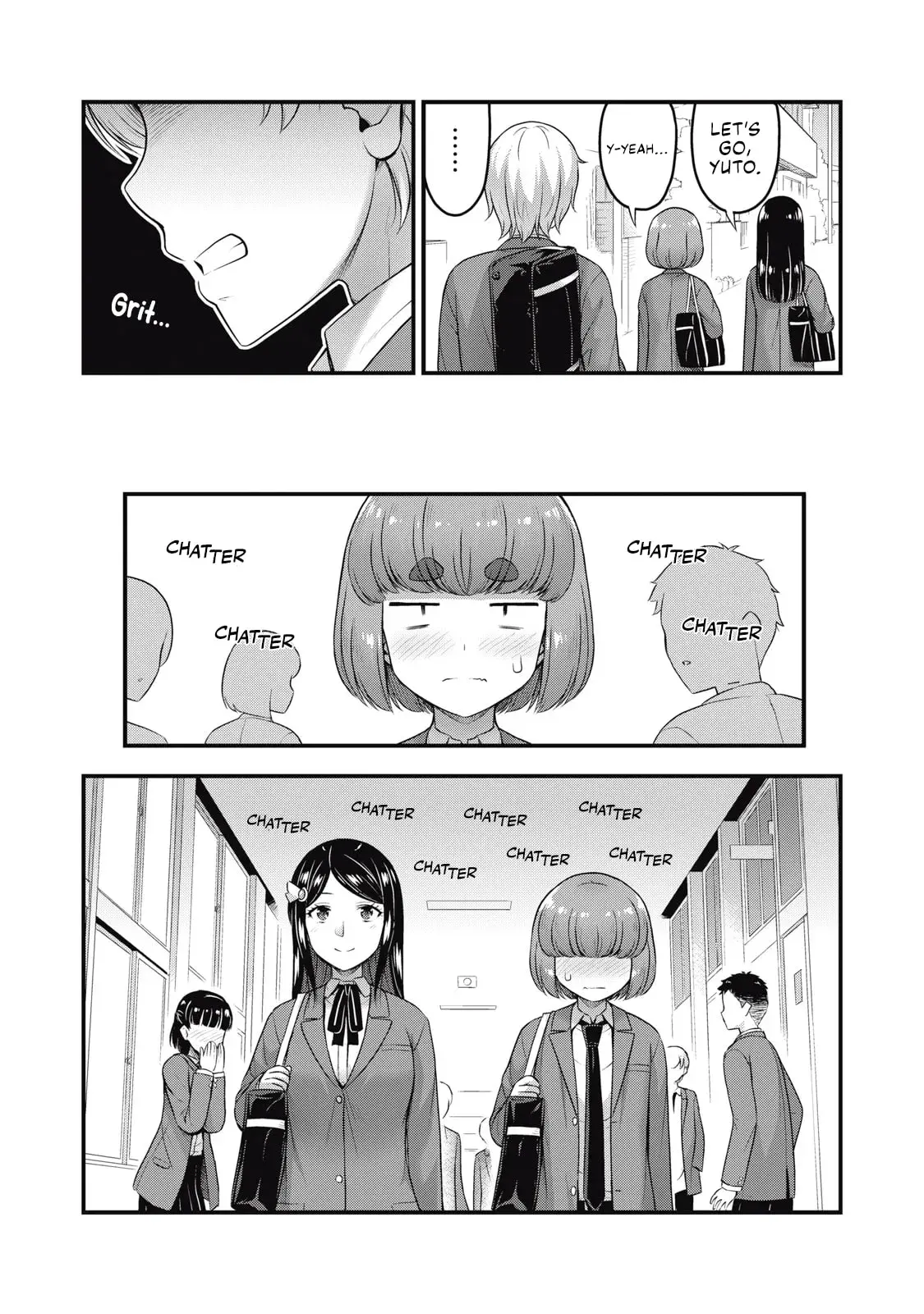 Queen's Seed β Chapter 8 β Page 12