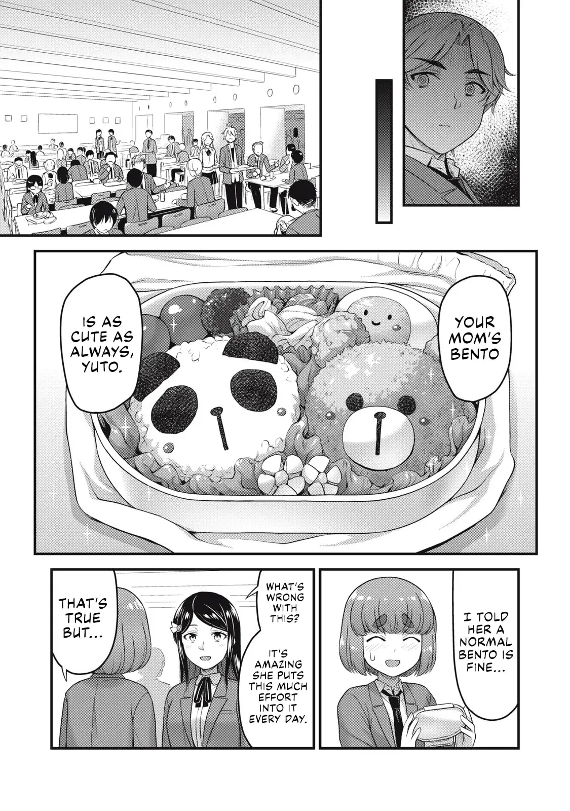 Queen's Seed — Chapter 9 — Page 3