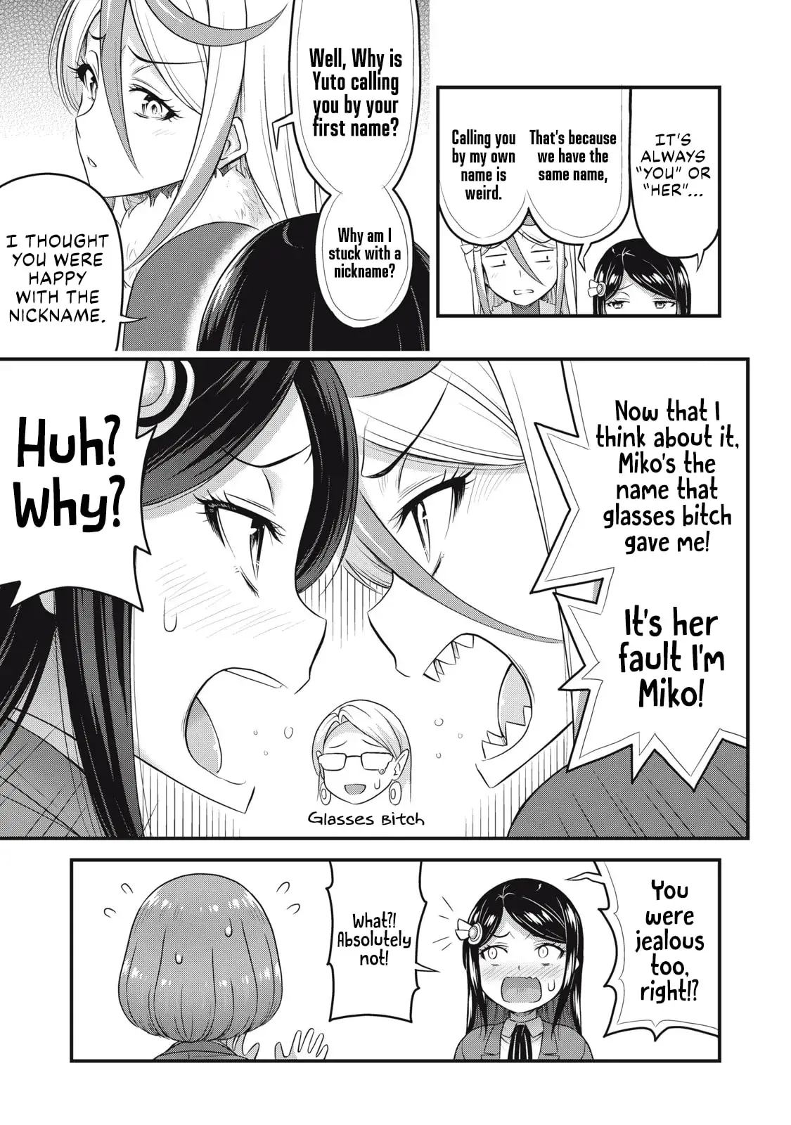 Queen's Seed — Chapter 9 — Page 7