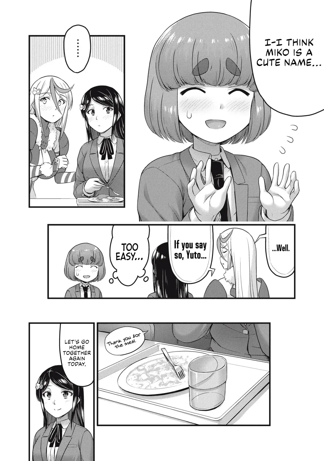 Queen's Seed — Chapter 9 — Page 8