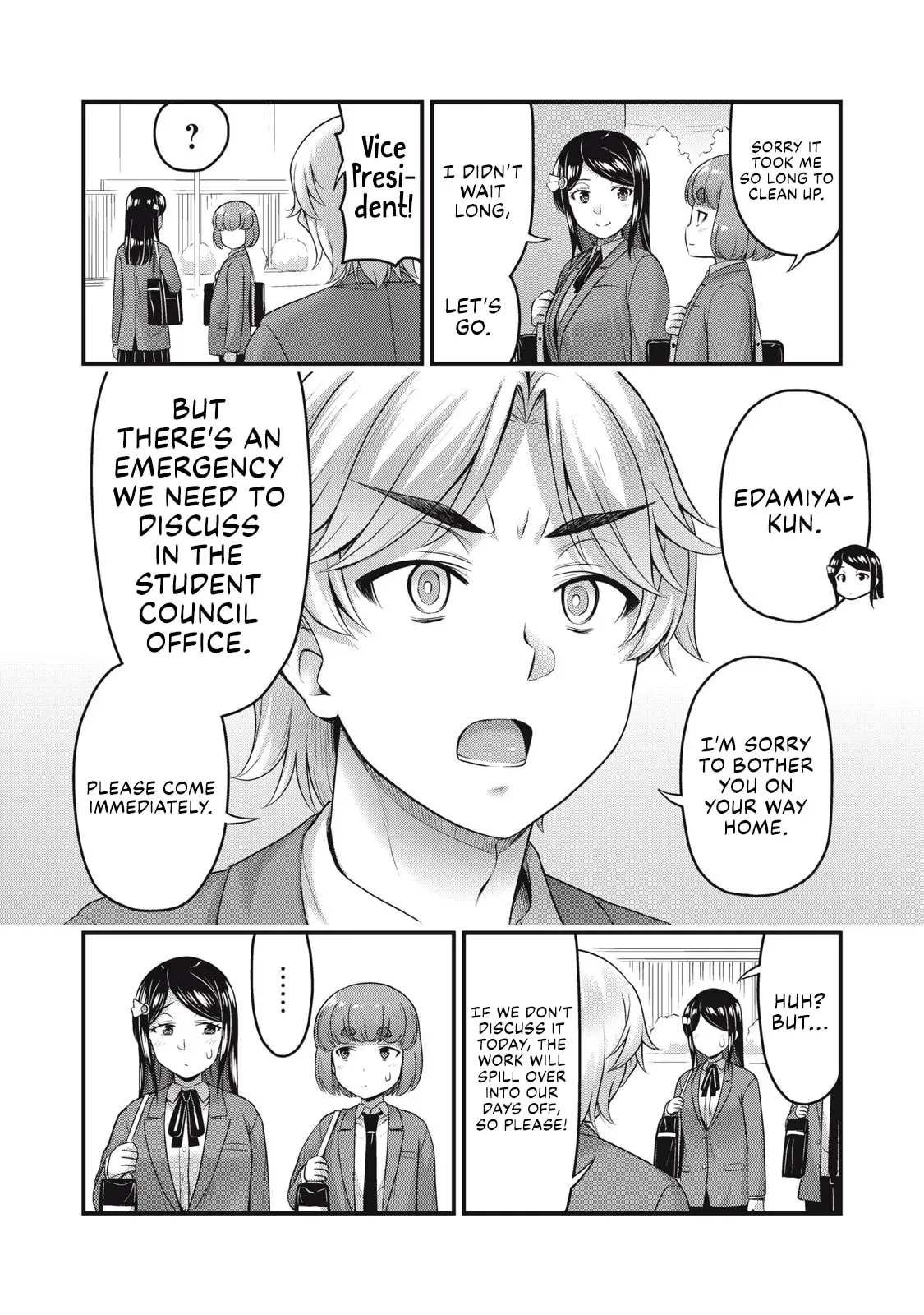 Queen's Seed — Chapter 9 — Page 12
