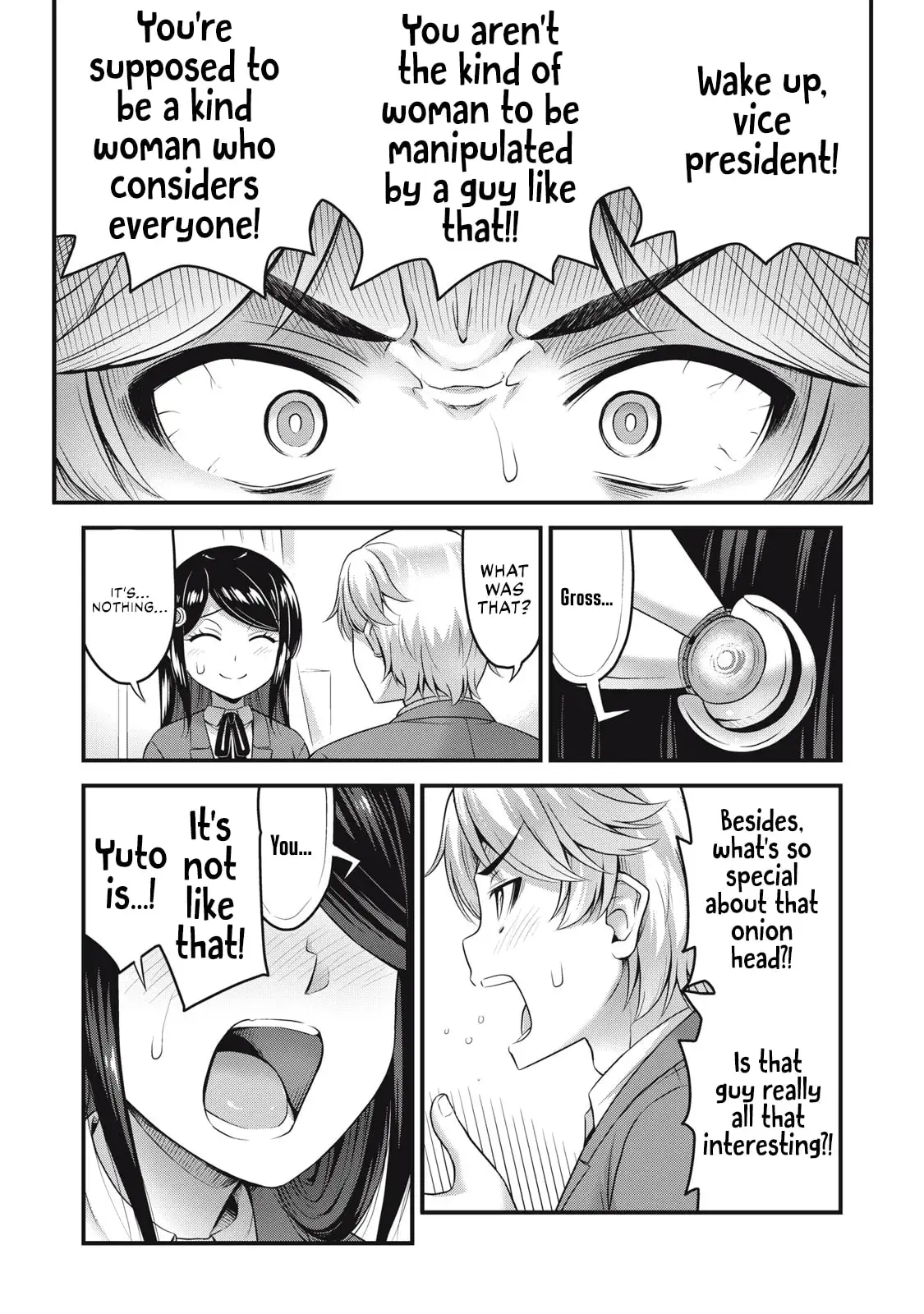 Queen's Seed β Chapter 10 β Page 3
