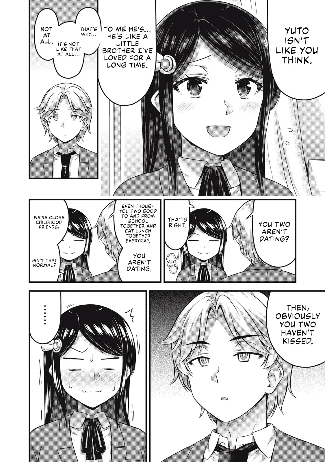 Queen's Seed β Chapter 10 β Page 4