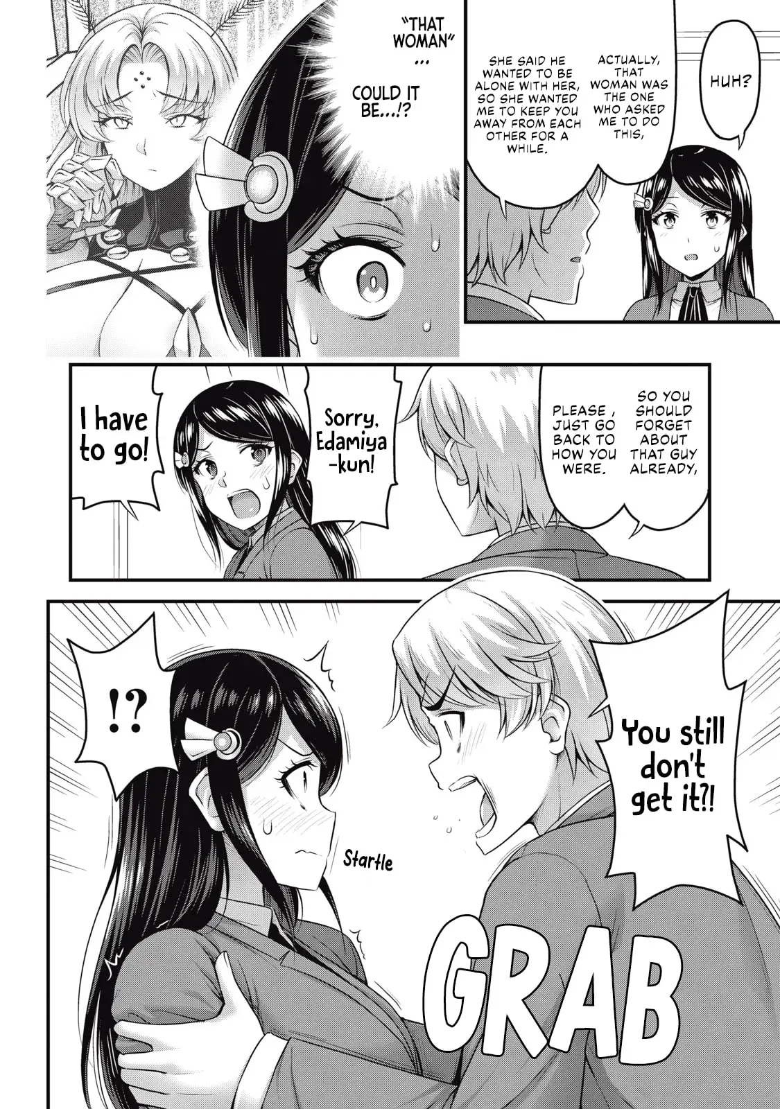 Queen's Seed β Chapter 10 β Page 6
