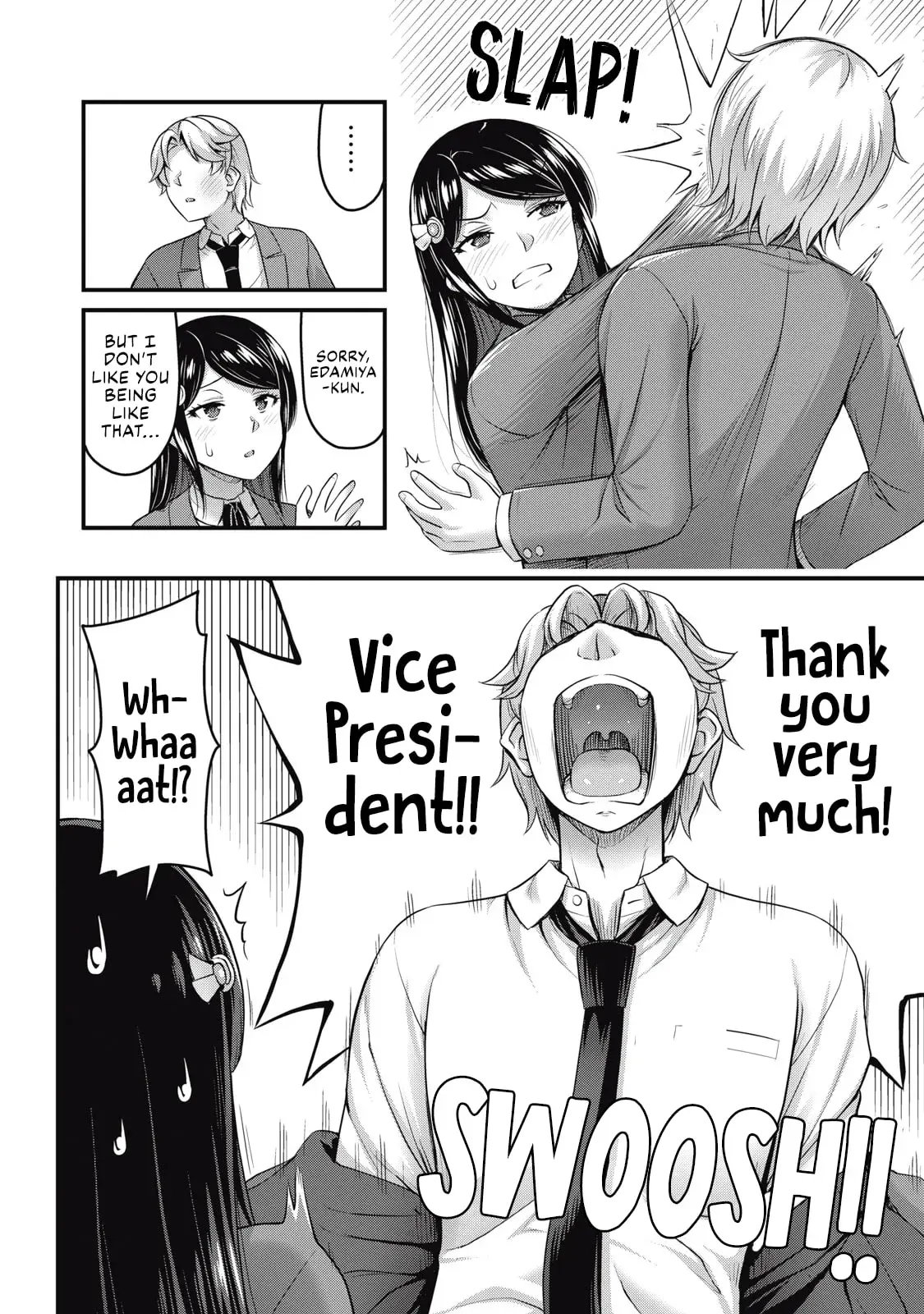 Queen's Seed β Chapter 10 β Page 8