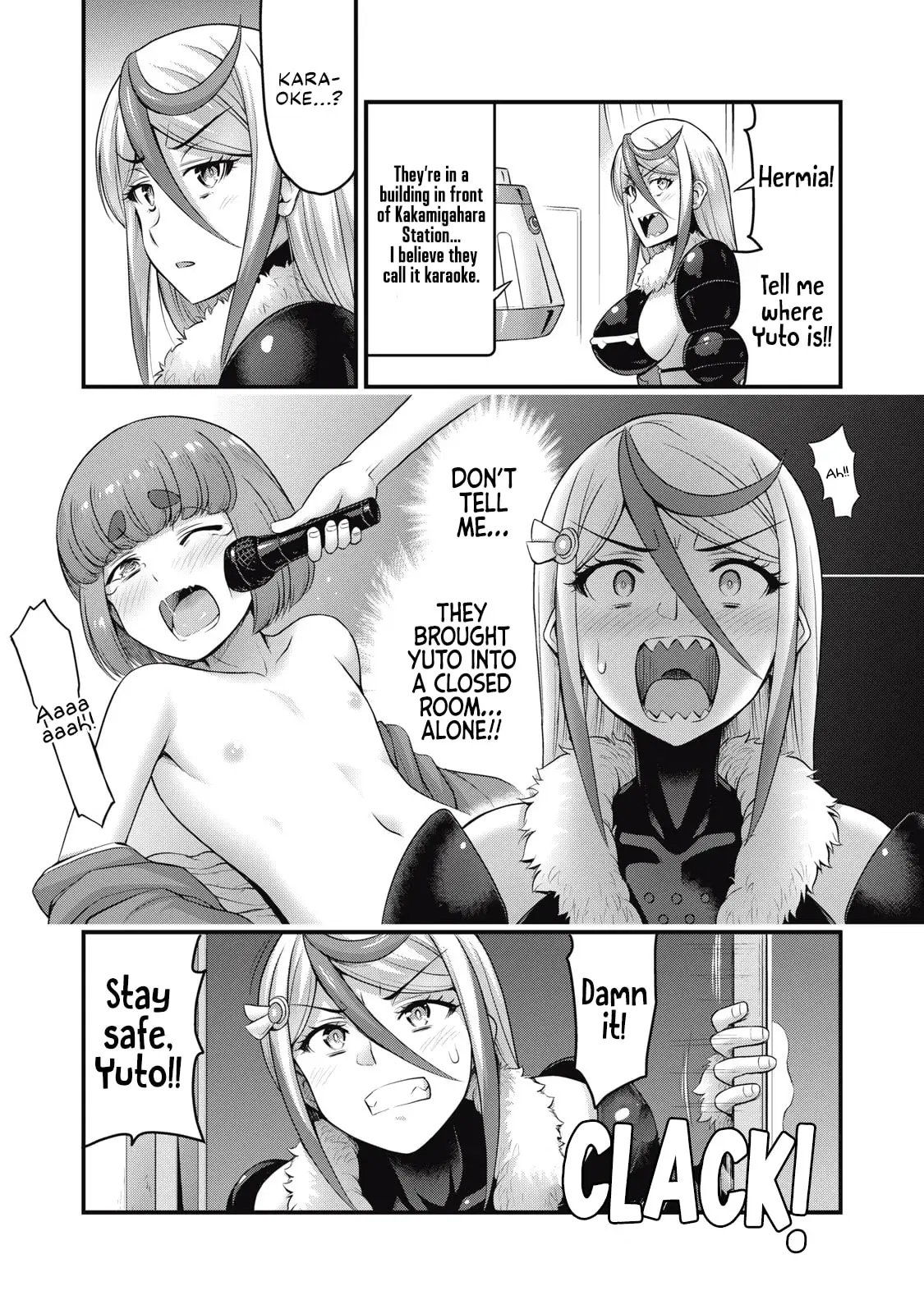 Queen's Seed β Chapter 10 β Page 13