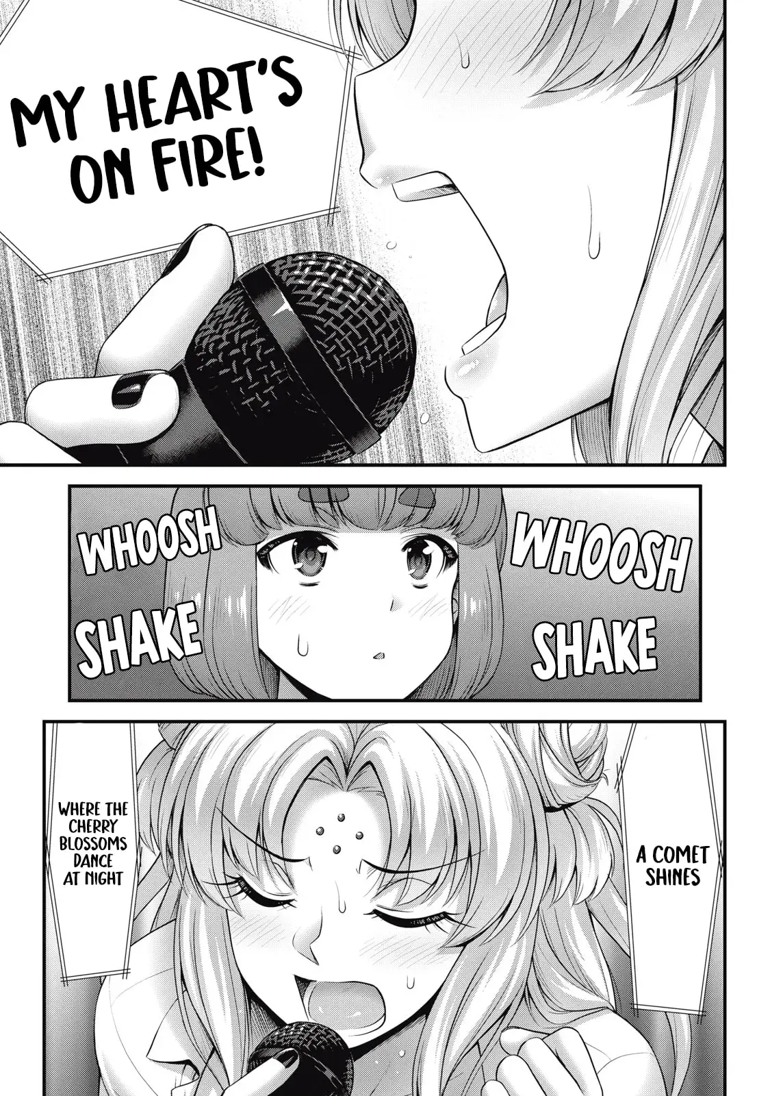 Queen's Seed β Chapter 10 β Page 15