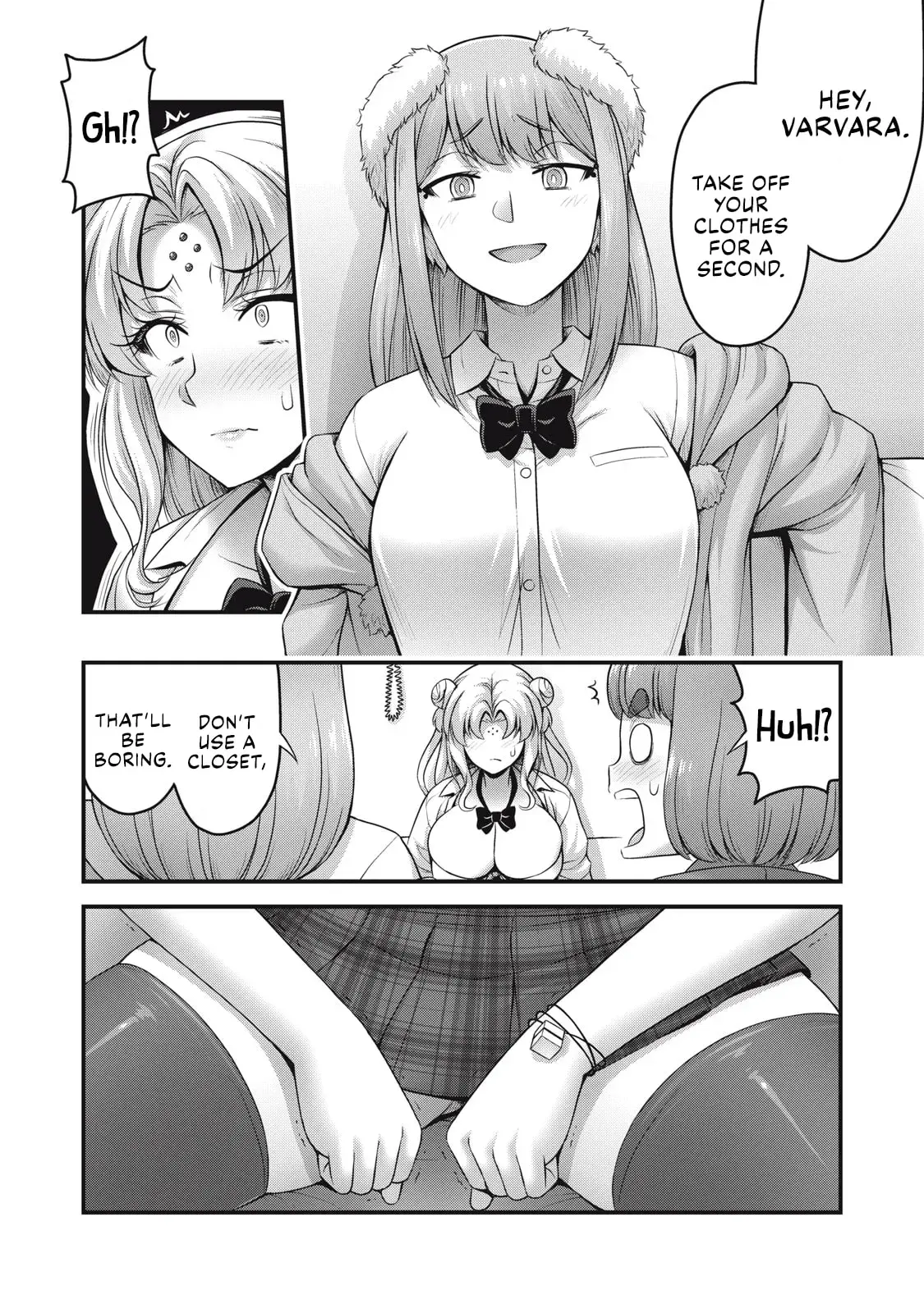 Queen's Seed β Chapter 11 β Page 4
