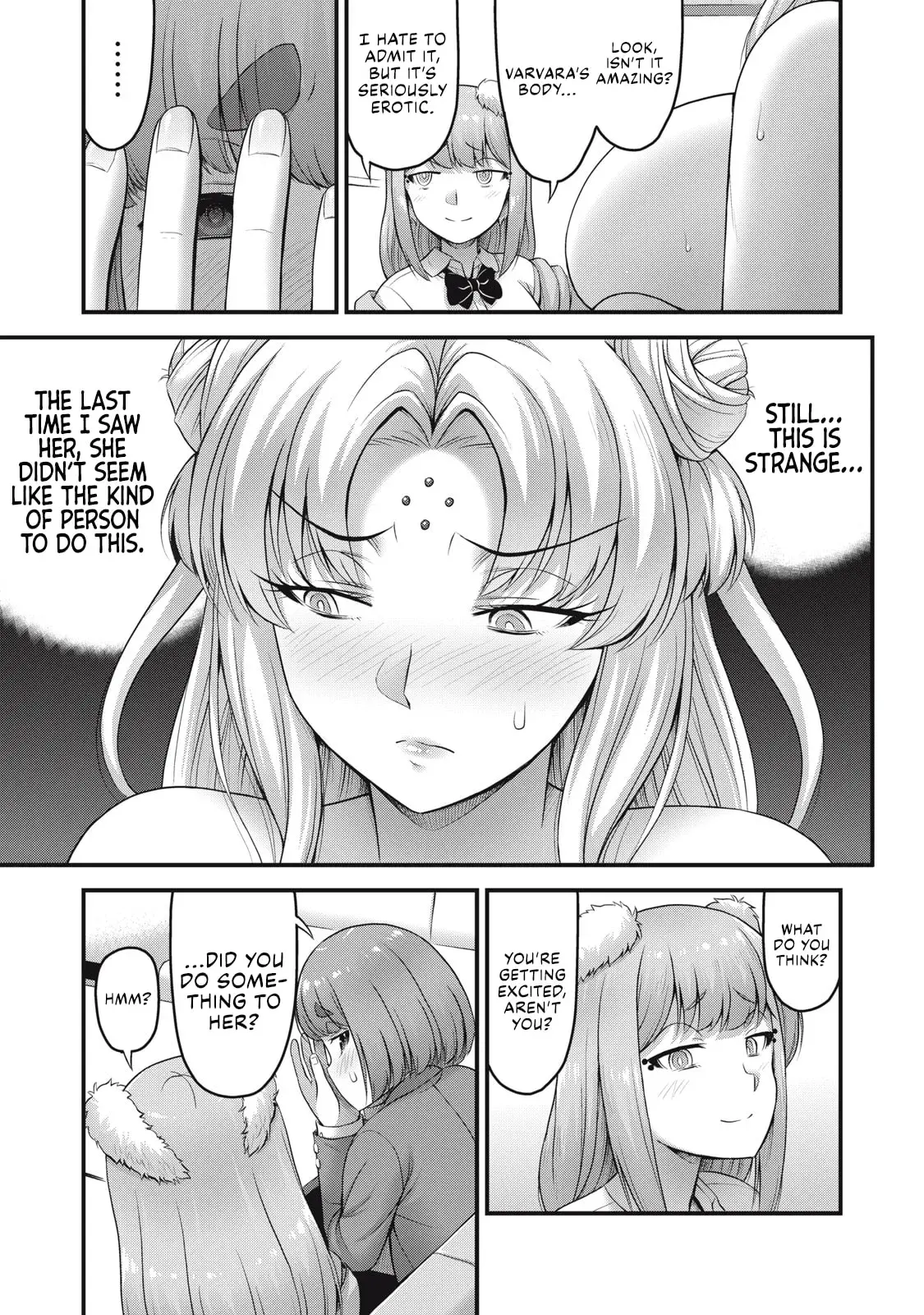 Queen's Seed β Chapter 11 β Page 7