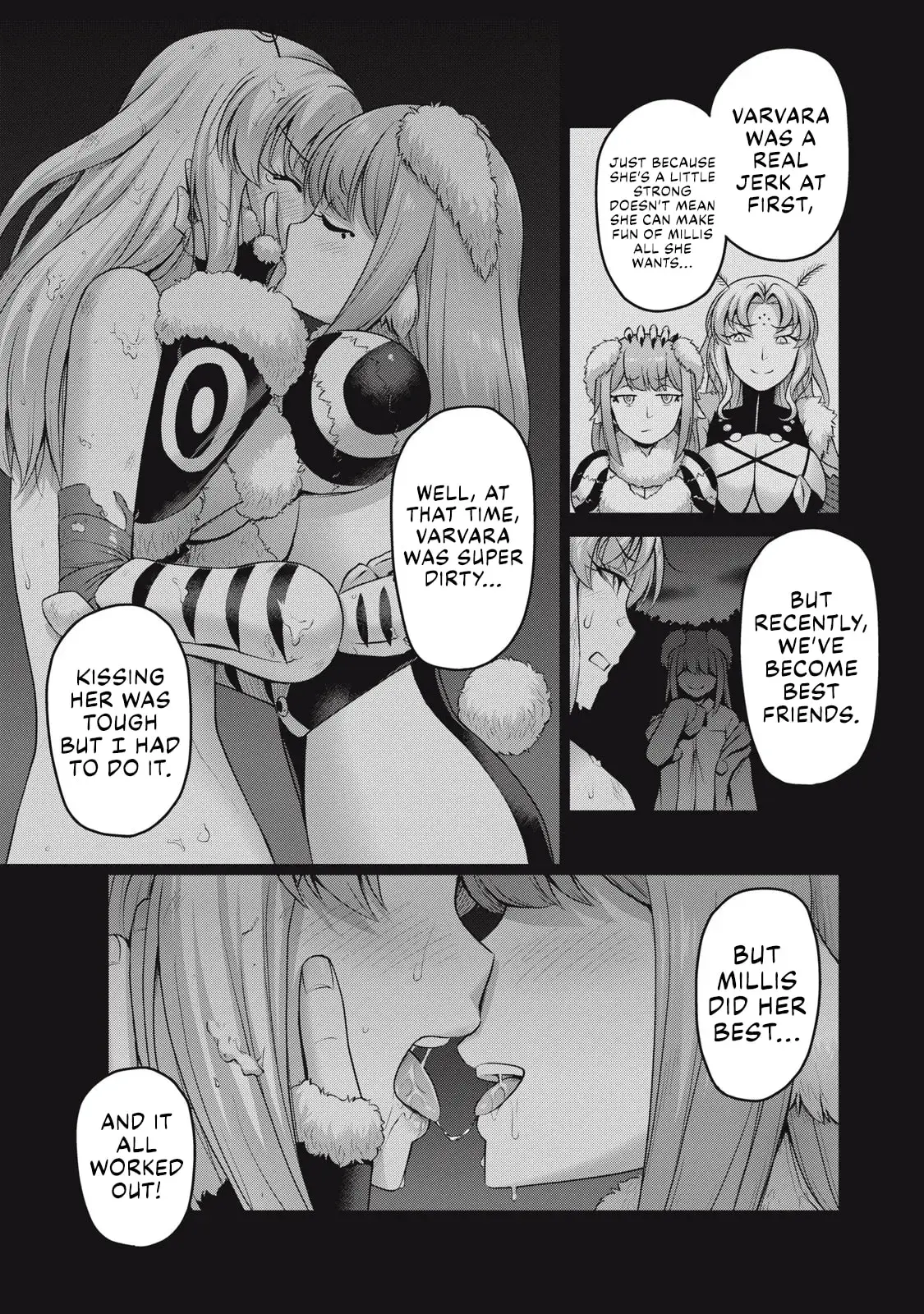 Queen's Seed β Chapter 11 β Page 9